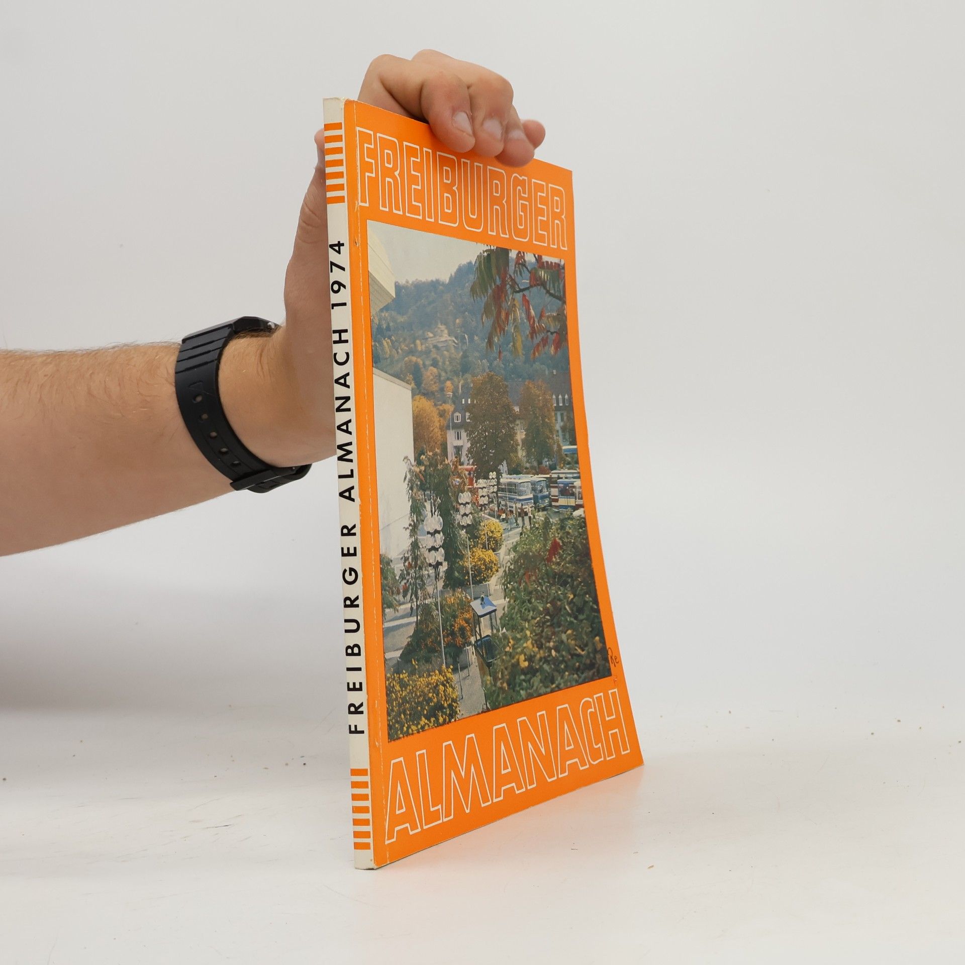 Autorenkollektiv Freiburger Almanach 1974