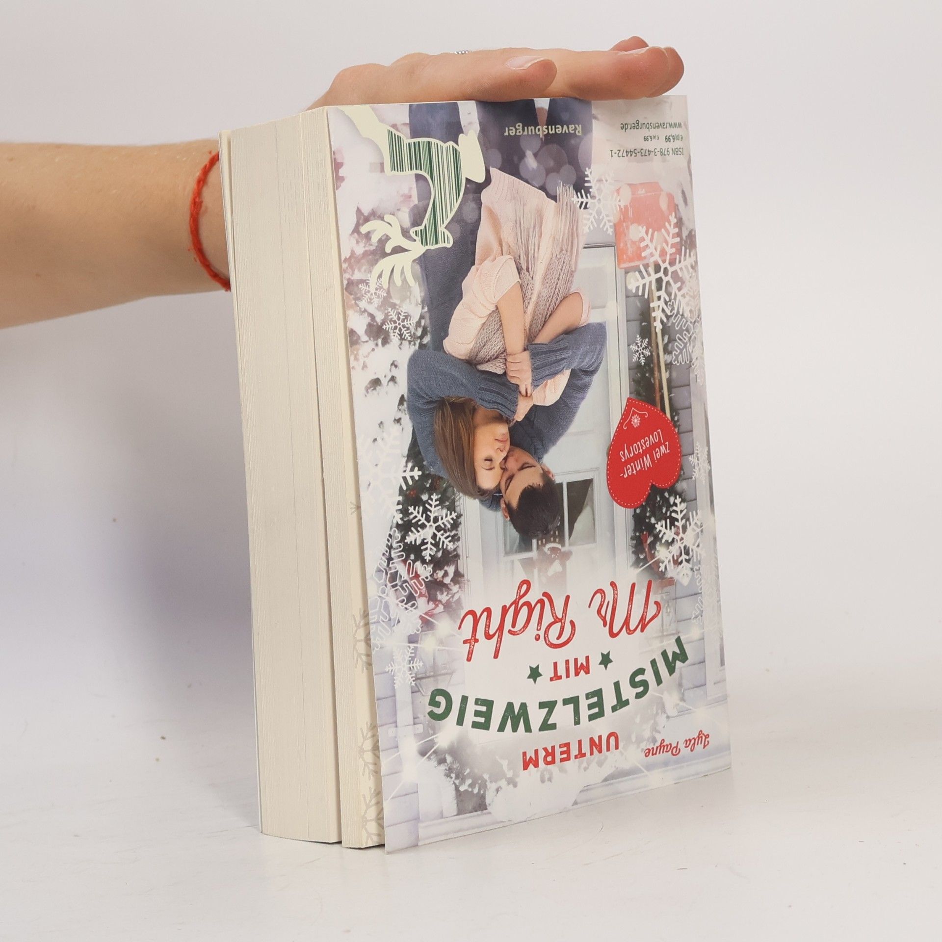 Lyla Payne Unterm Mistelzweig mit Mr Right