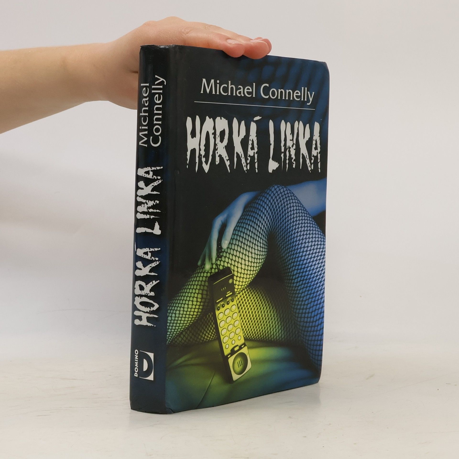 Michael Connelly Horká linka