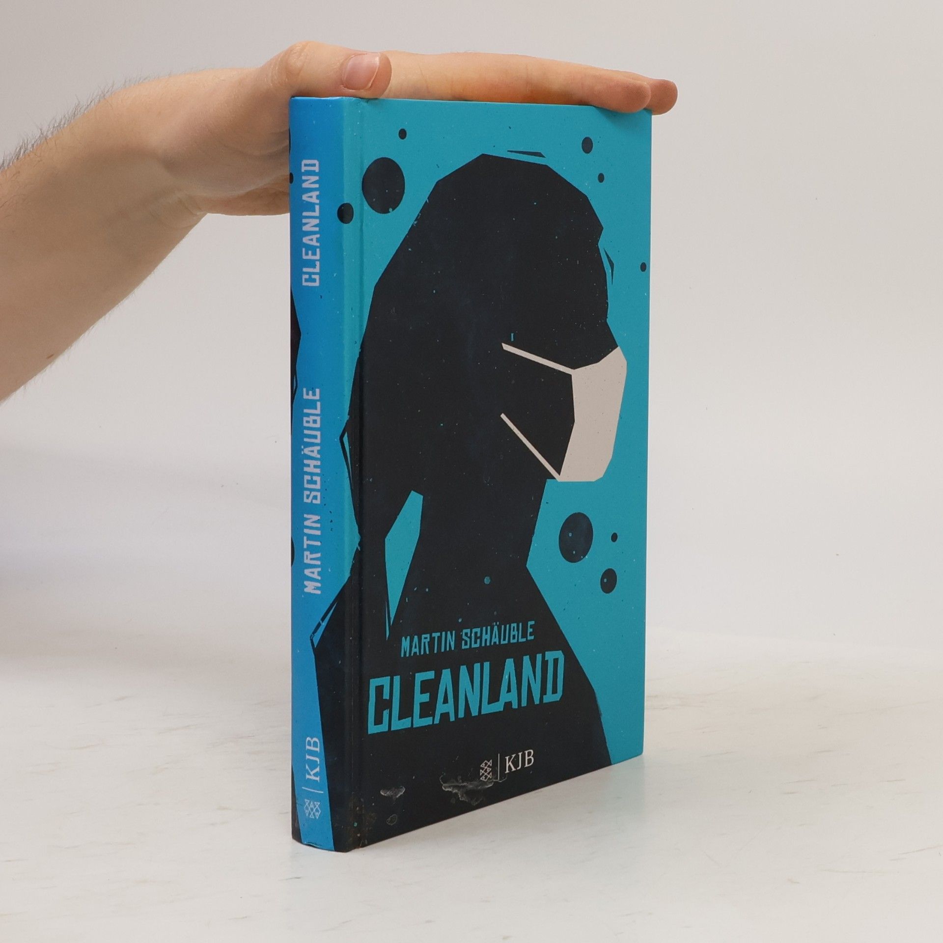 Martin Schäuble Cleanland