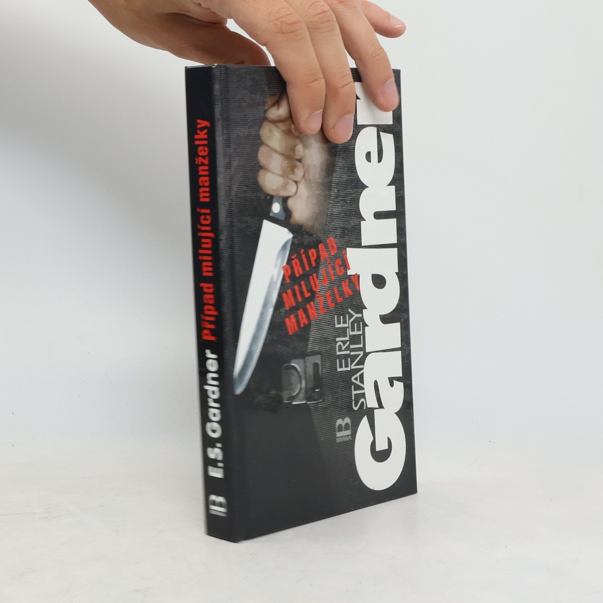 Erle Stanley Gardner Případ milující manželky