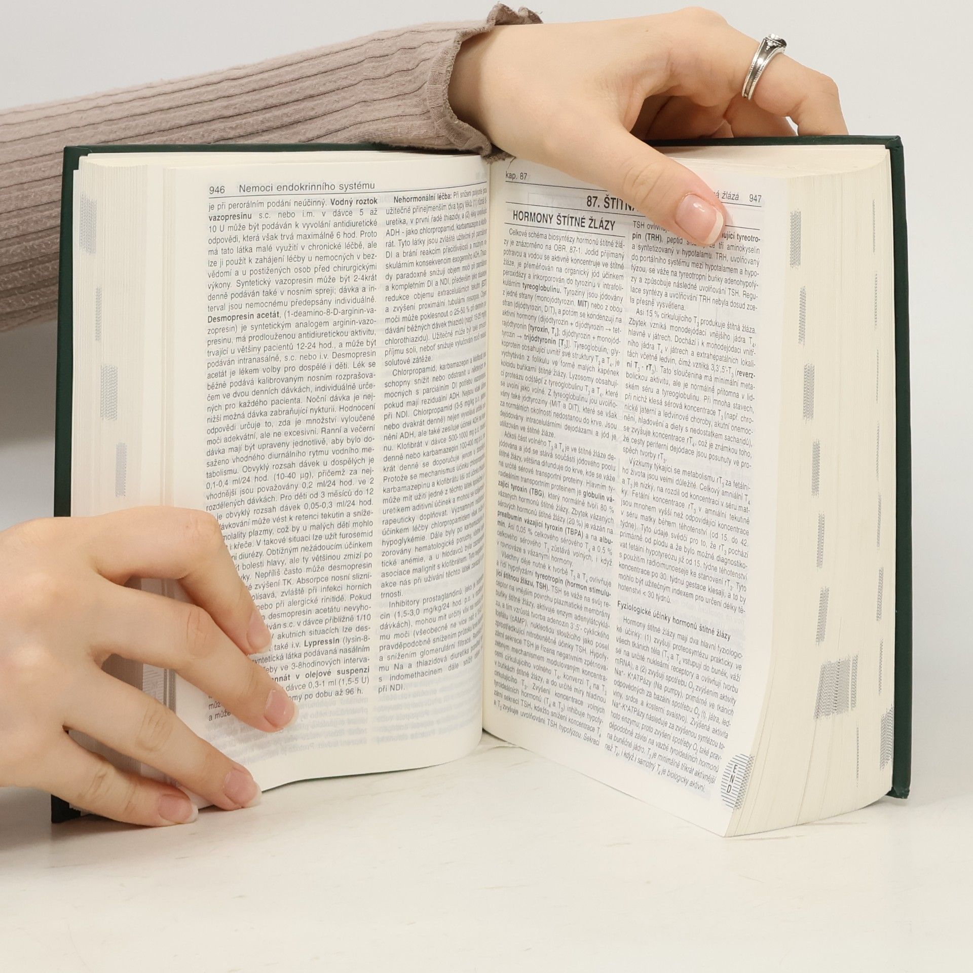 Jiří Havlík Merck manual - kompendium klinické medicíny