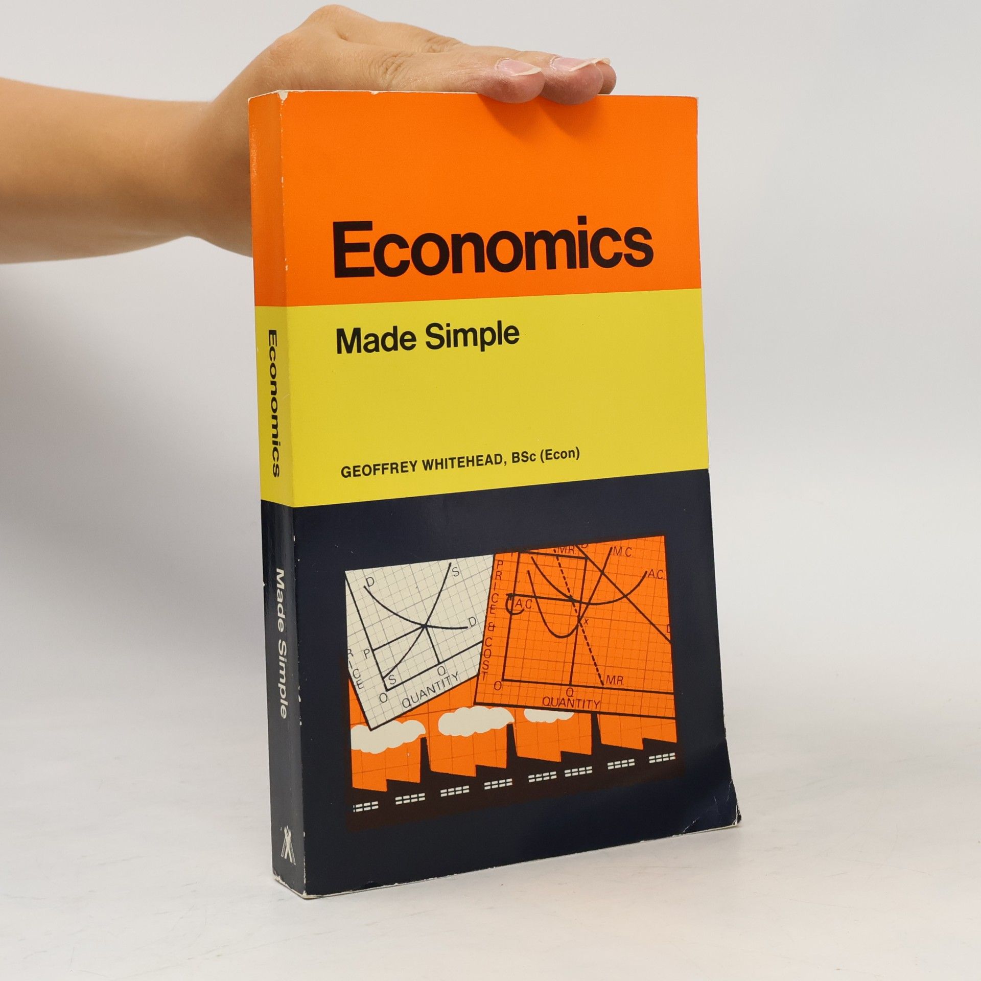Whitehead Geoffrey Economics