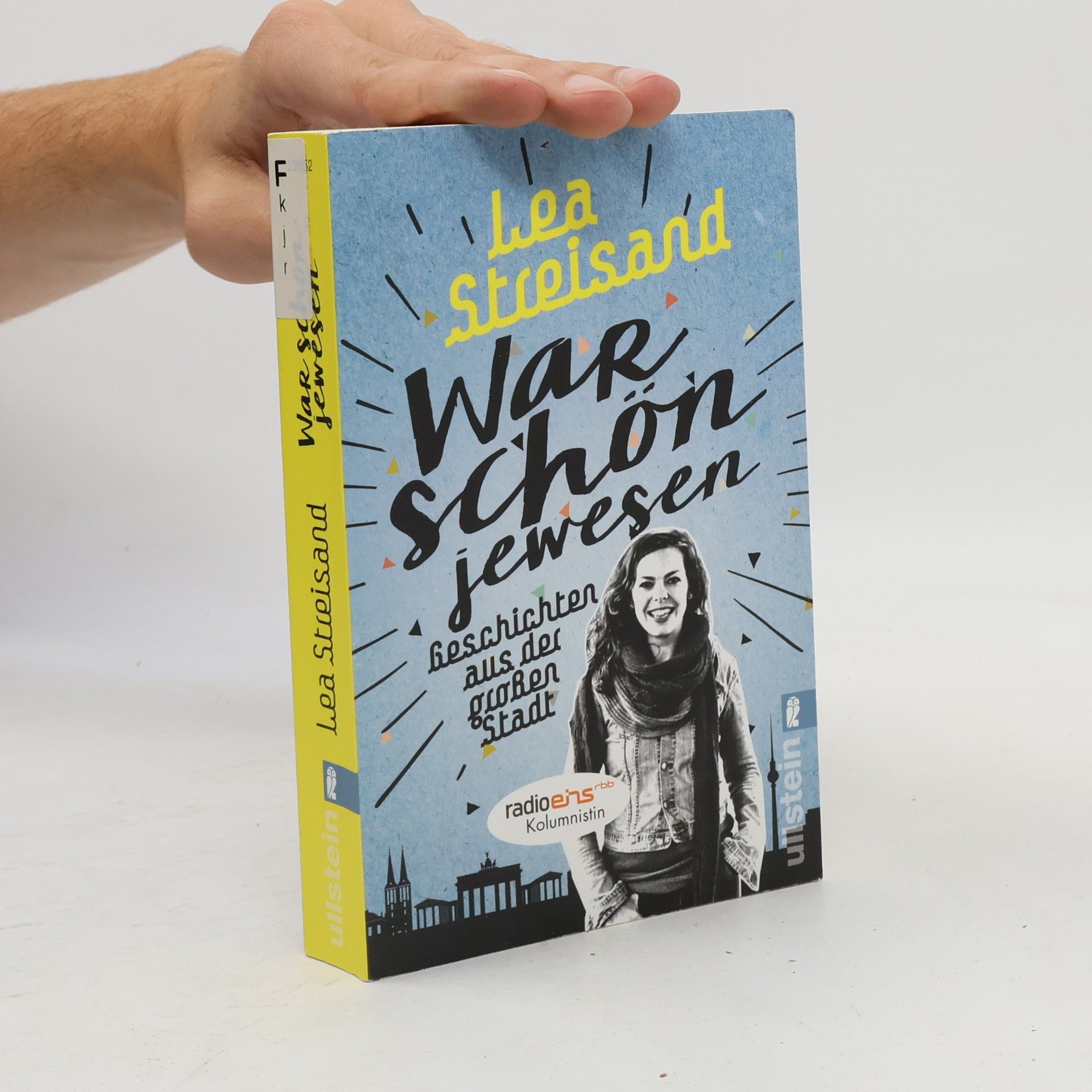 Lea Streisand War schön jewesen