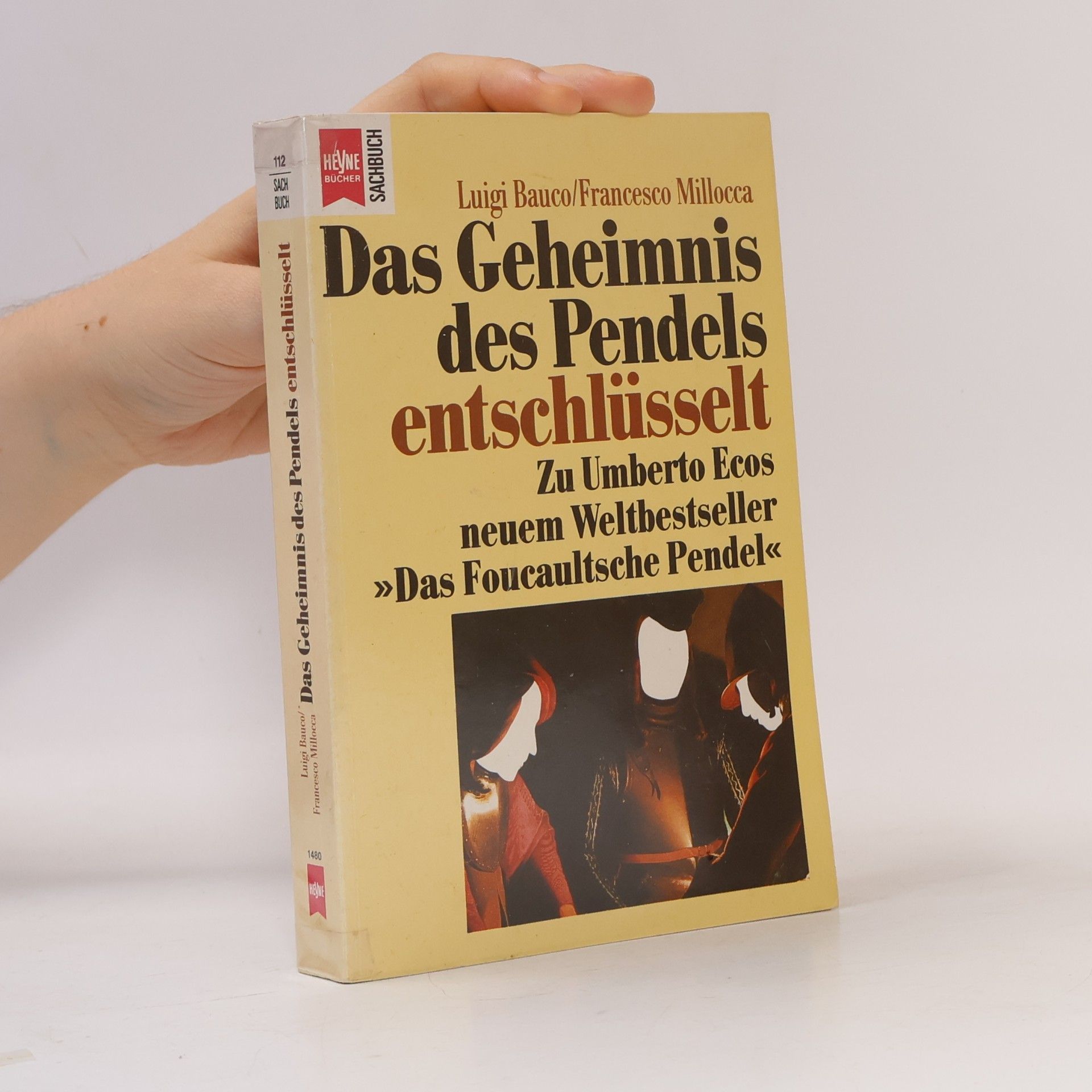 Luigi Bauco Das Geheimnis des Pendels - entschlüsselt