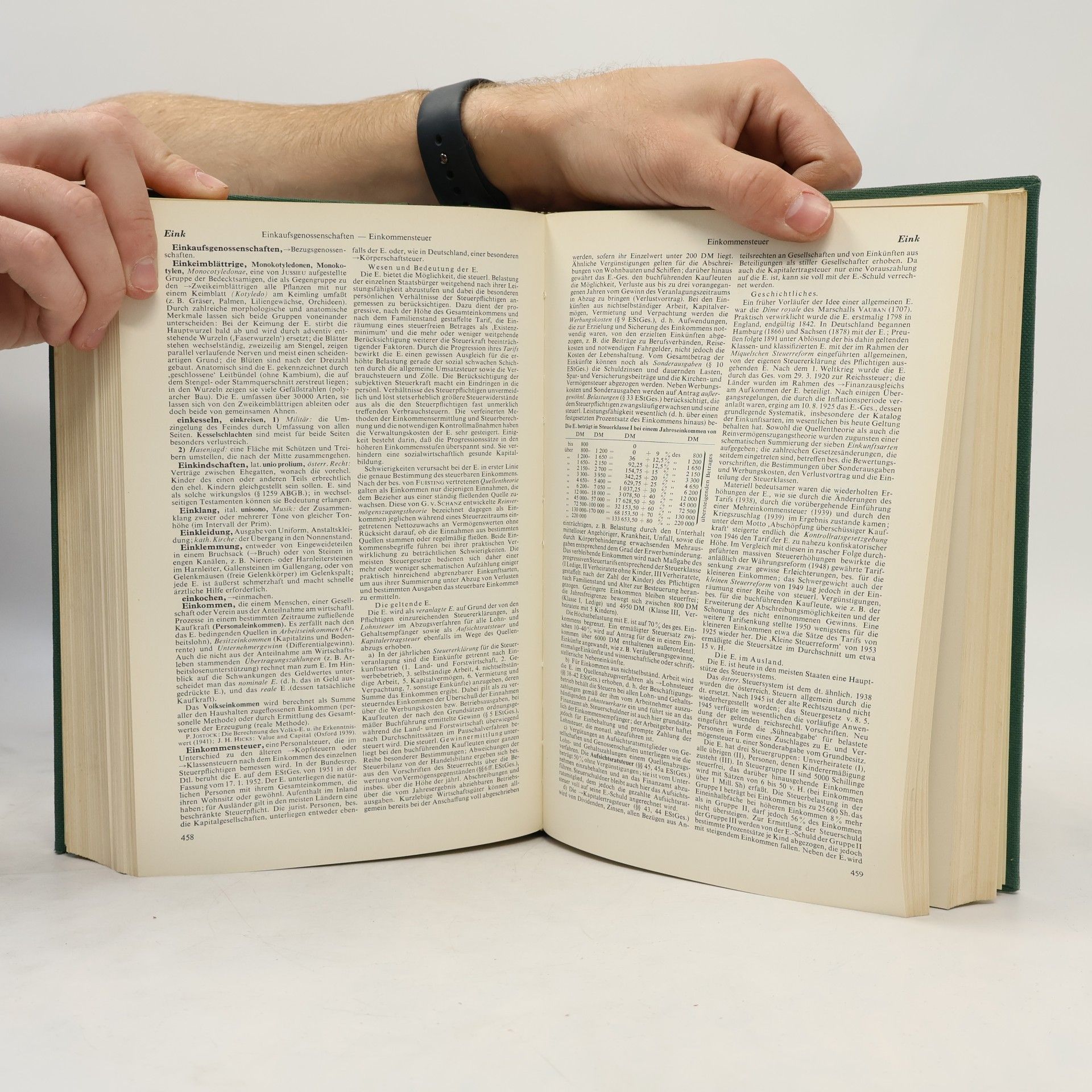 Autorenkollektiv Der grosse Brockhaus 3. D-Faz