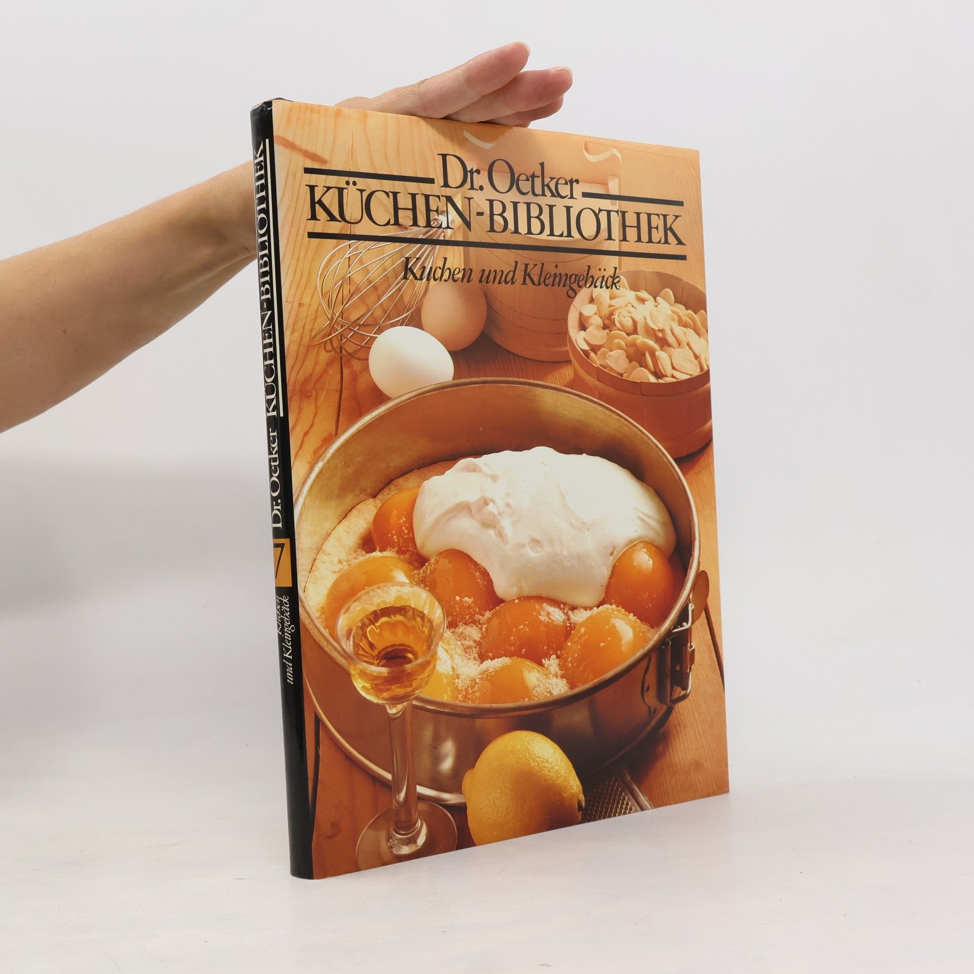 Autorenkollektiv Dr. Oetker Küchen Bibliothek 7