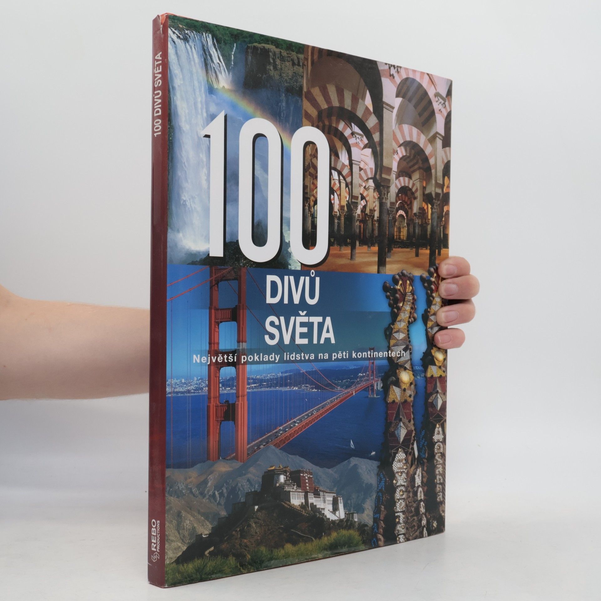 Winfried Maaß 100 divů světa