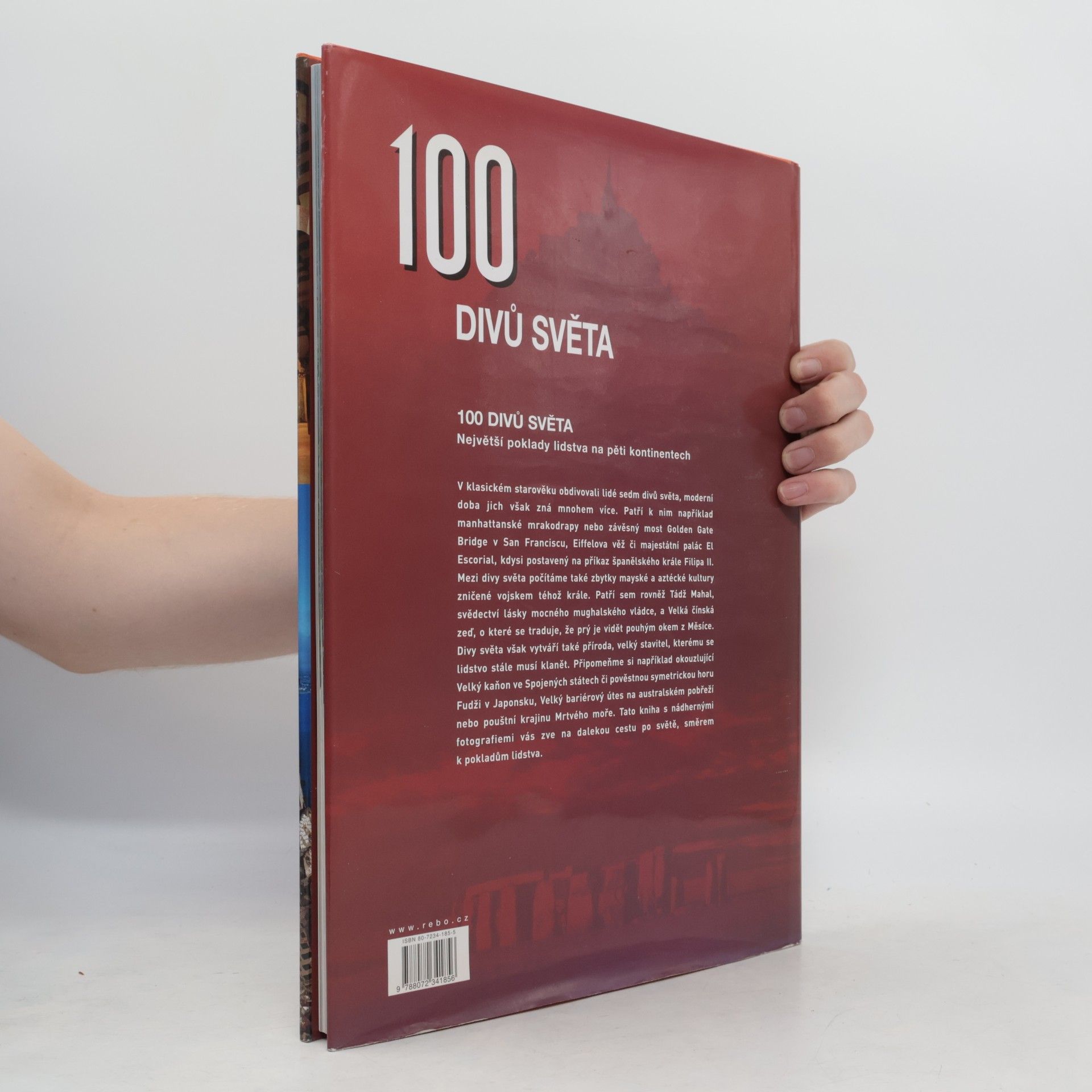 Winfried Maass 100 divů světa