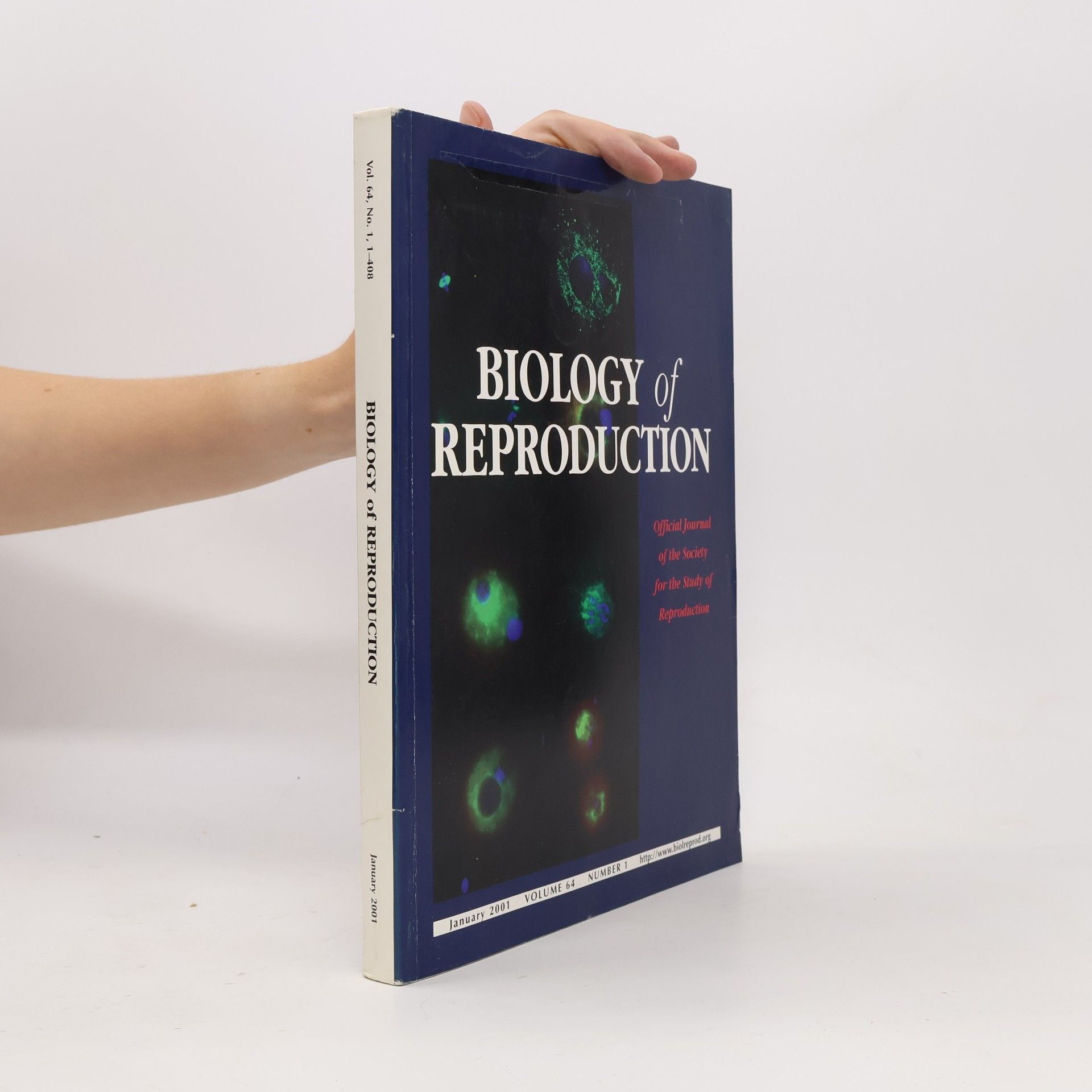 Collectif d'auteurs Biology of Reproduction