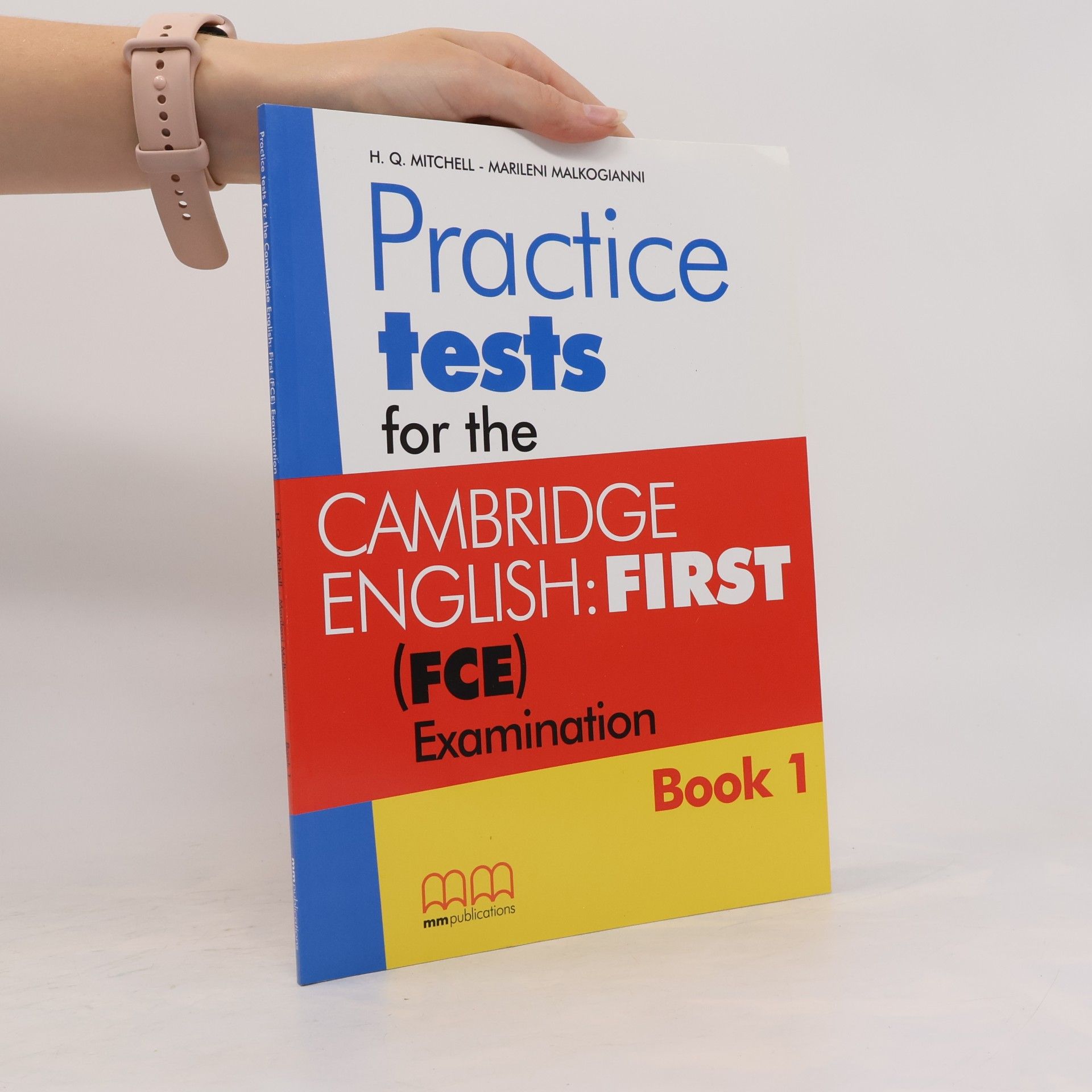 Autorenkollektiv Practice Tests for the C.E. (FCE) Book 1 SB
