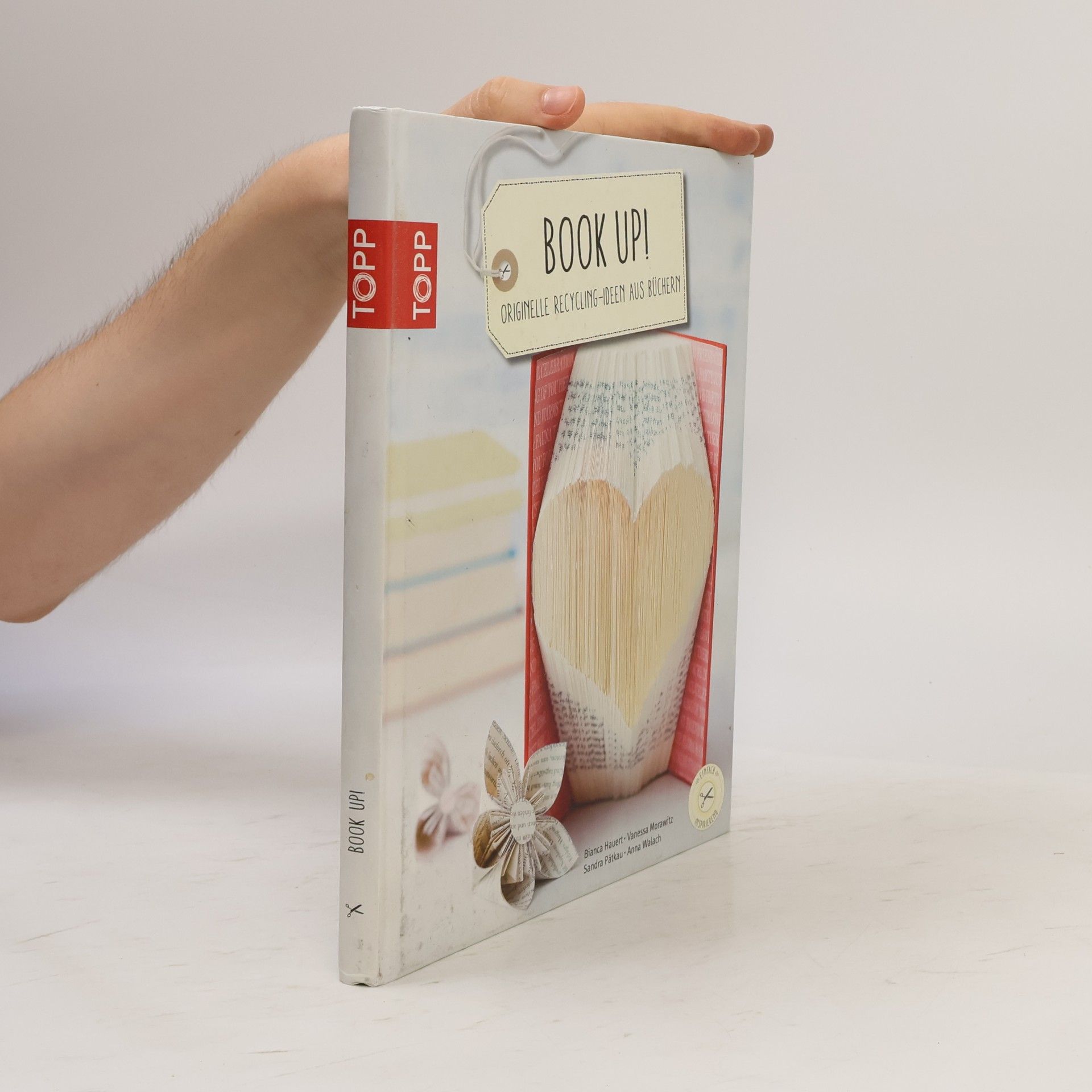 Bianca Hauert Book up!