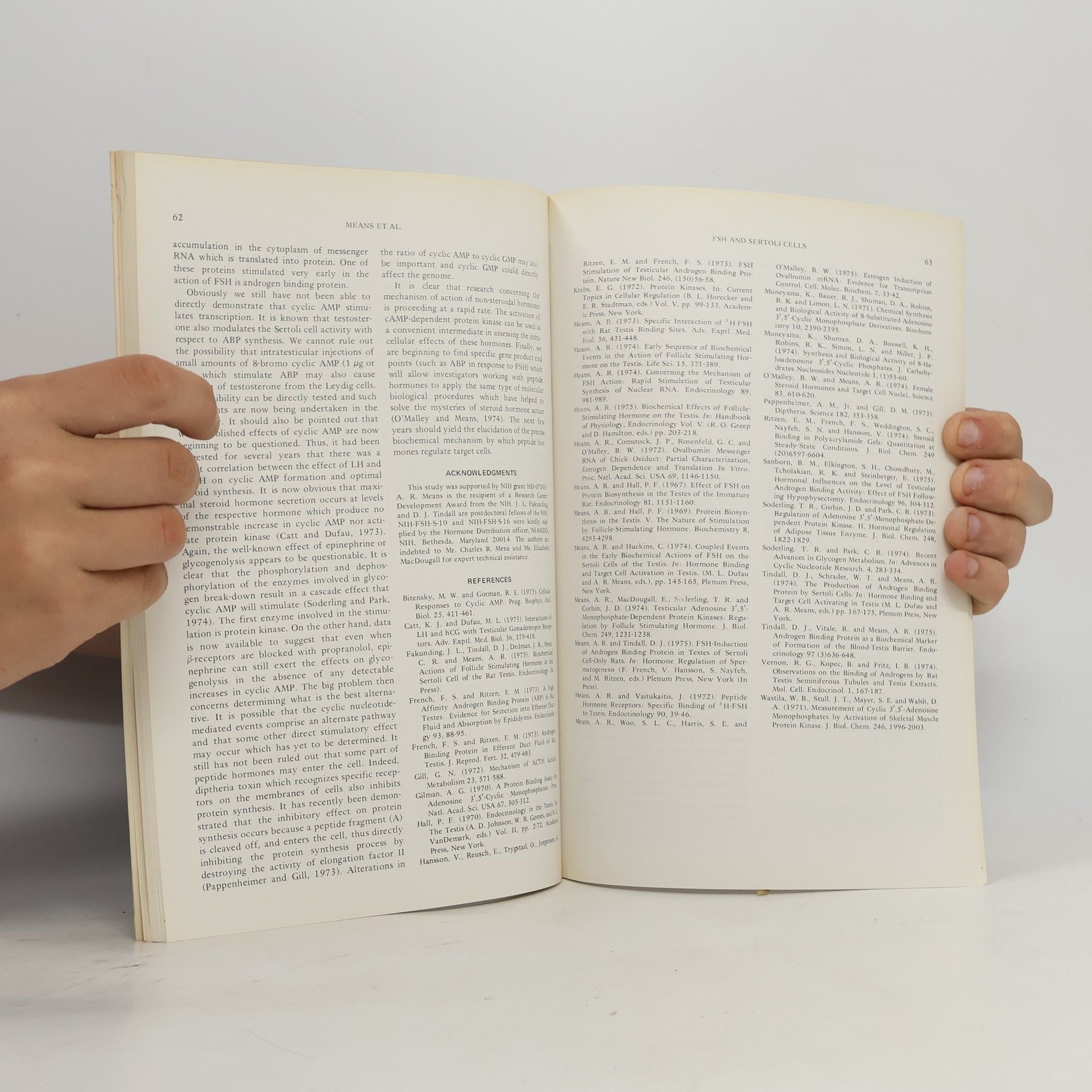 Various authors Biology of Reproduction