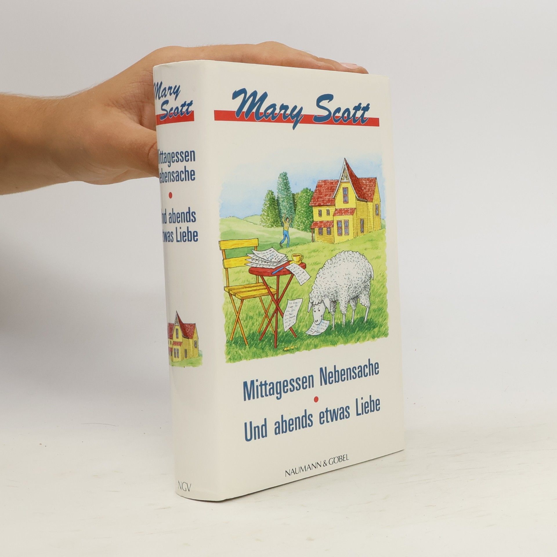 Mary Scott Mittagessen Nebensache