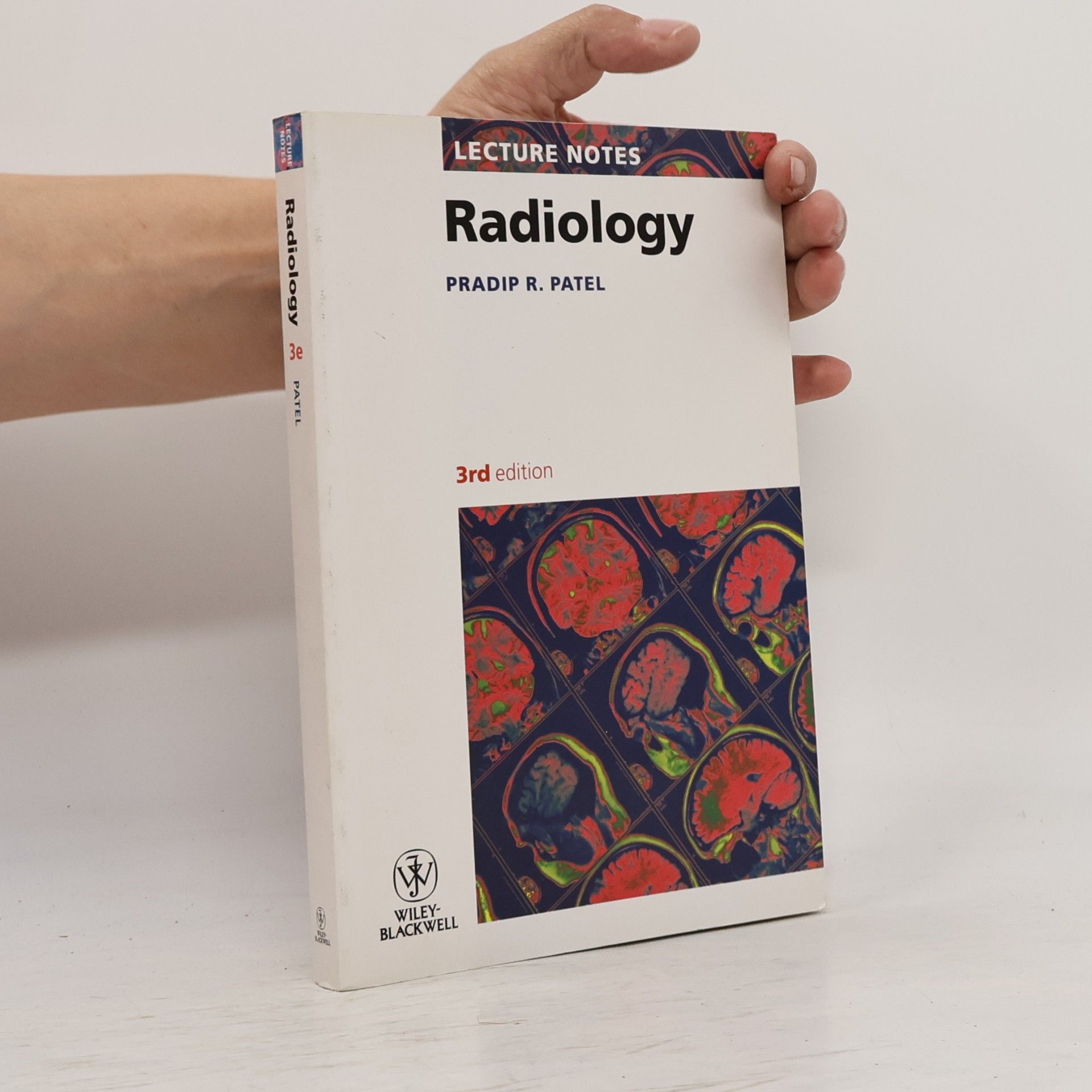 Pradip R. Patel Lecture Notes