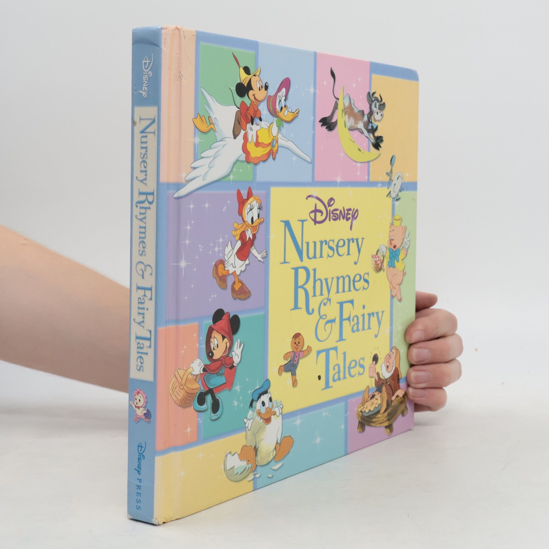 Disney Storybook Collections: Nursery Rhymes & Fairy Tales