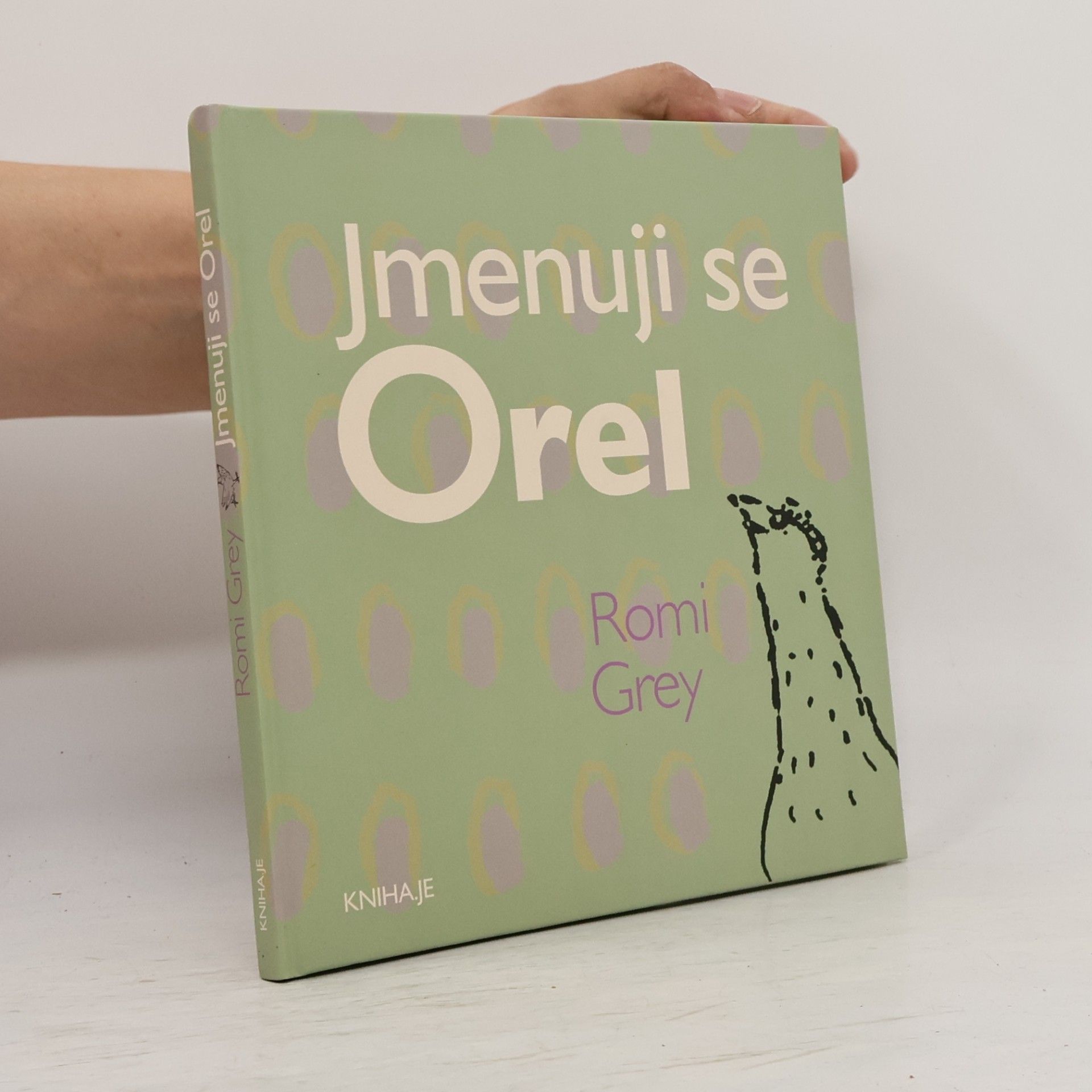 Romi Grey Jmenuji se Orel