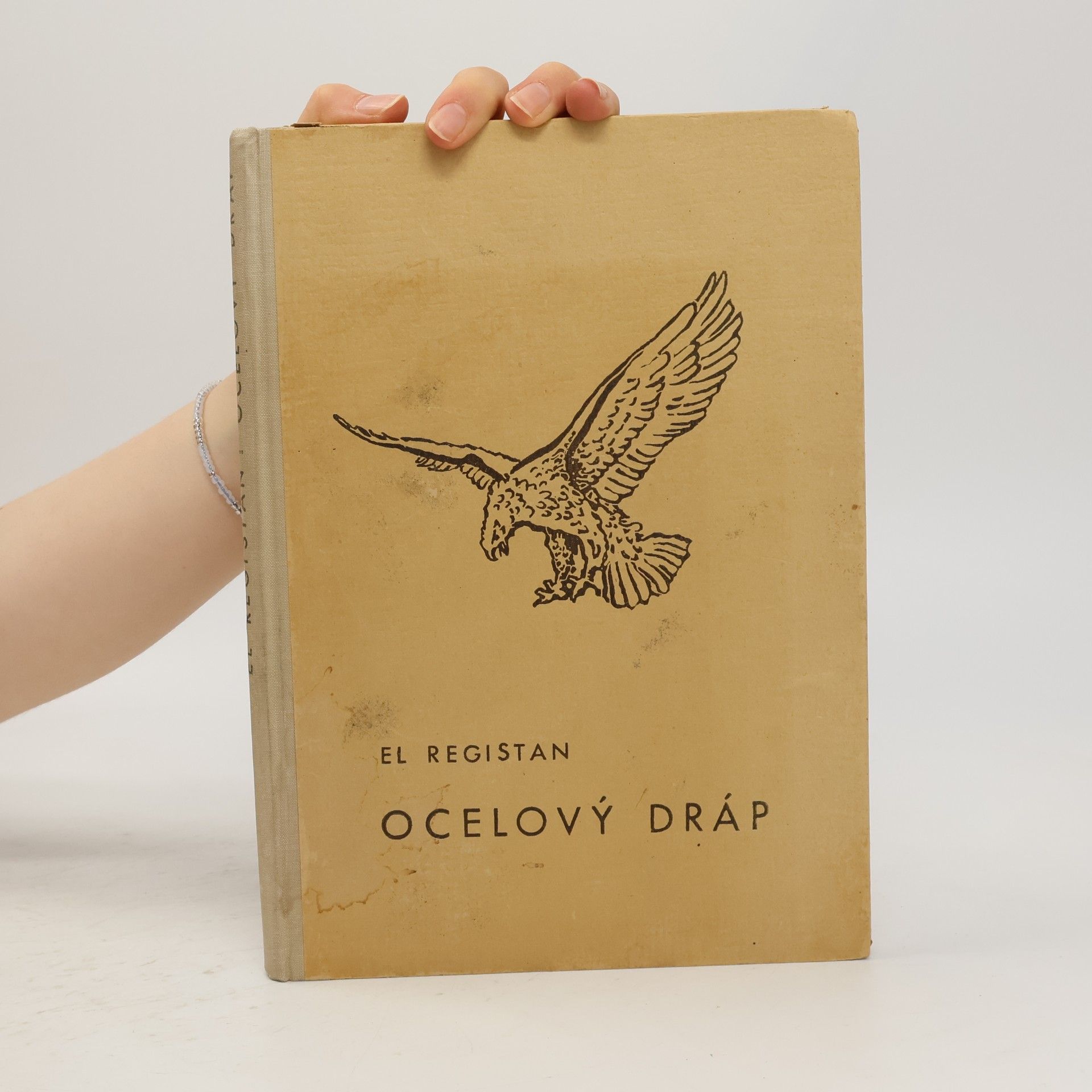 El Registan Ocelový dráp