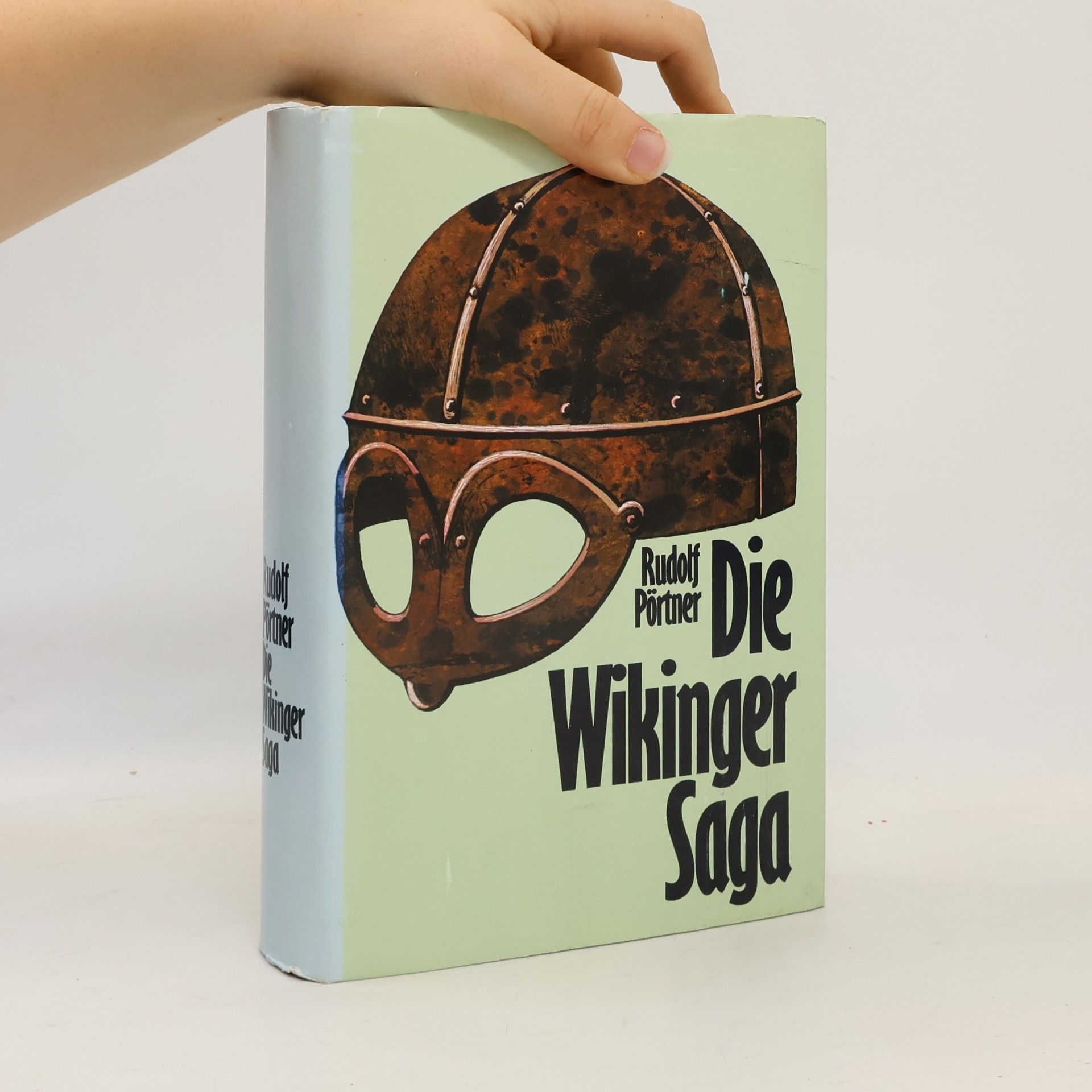 Rudolf Pörtner Die Wikinger-Saga