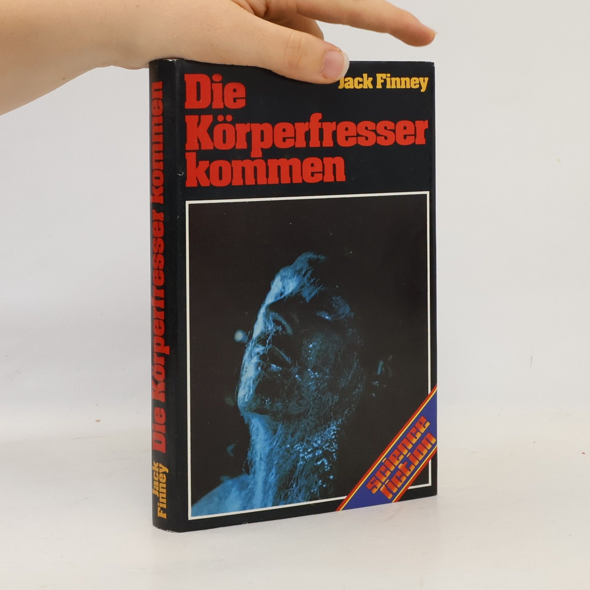 Jack Finney Die Körperfresser Kommen
