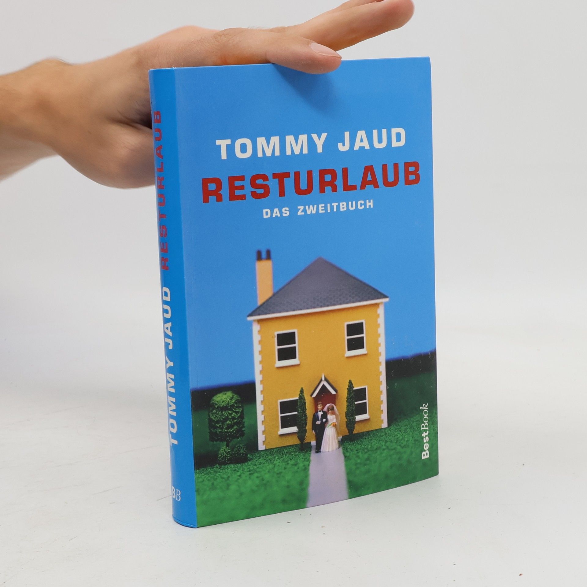 Tommy Jaud Resturlaub