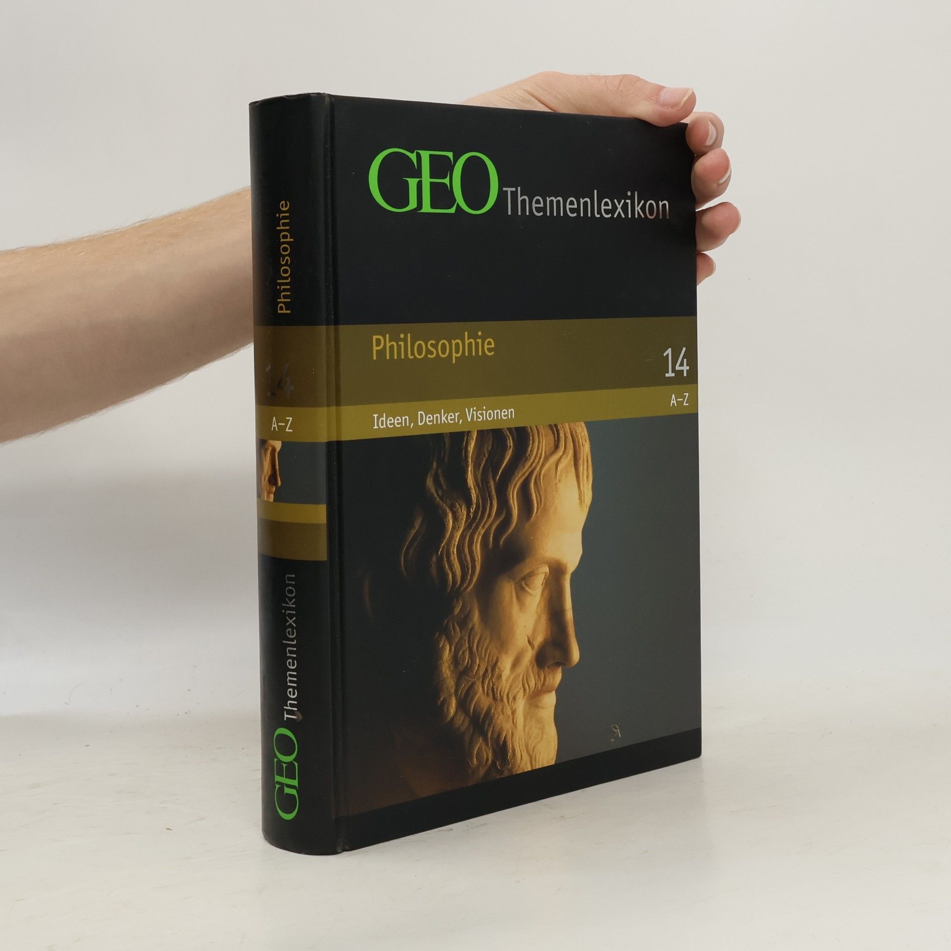 kolektiv GEO Themenlexikon 14. Philosophie