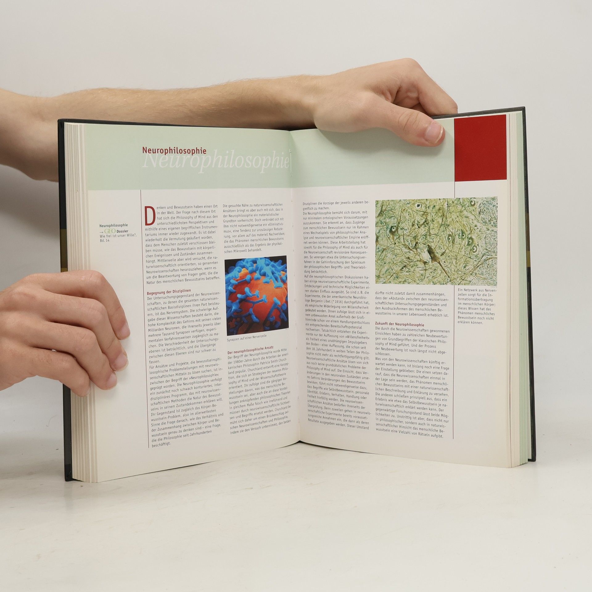 kolektiv GEO Themenlexikon 14. Philosophie