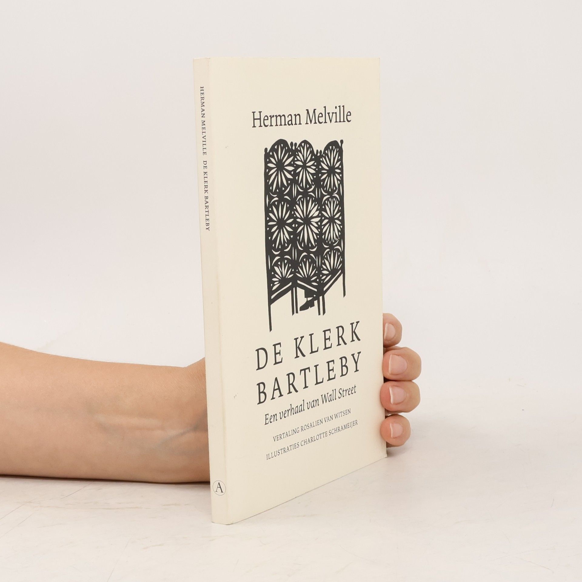 Herman Melville De klerk Bartleby