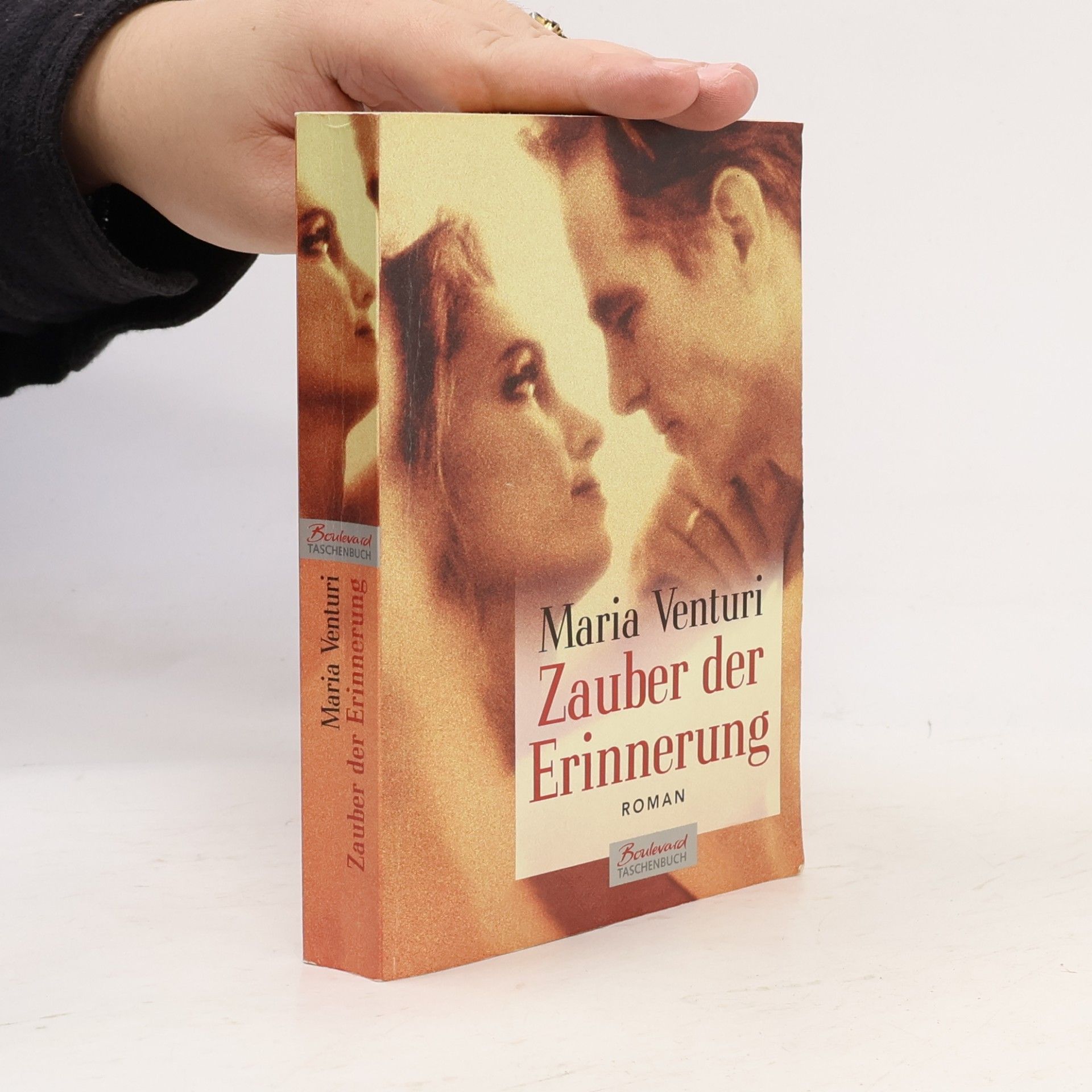 Maria Venturi Zauber der Erinnerung