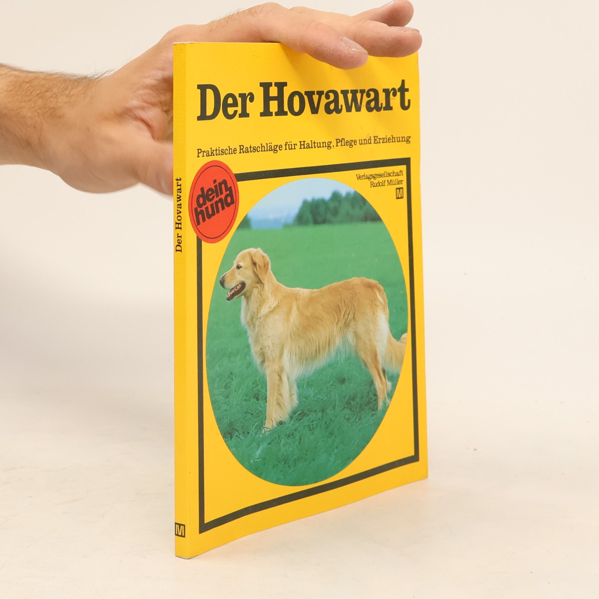 Heidrun Blasius Der Hovawart