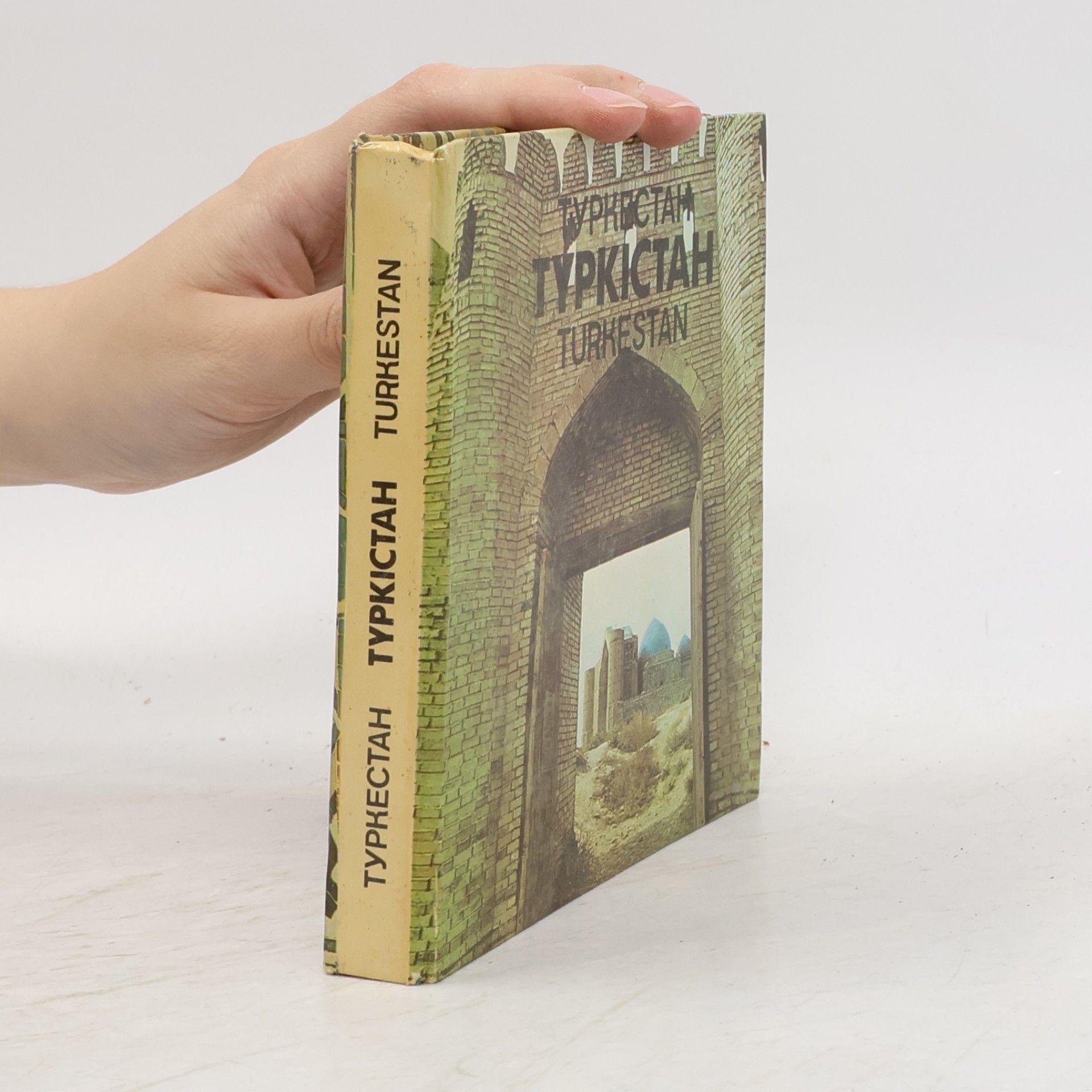 Various authors Turkestan. Түркістан. Туркестан