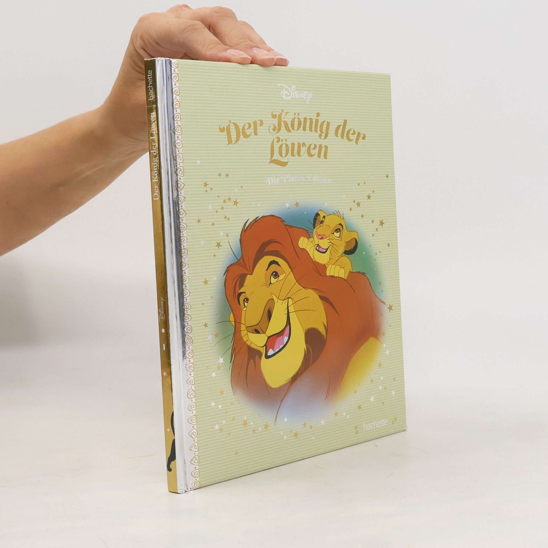 Autorenkollektiv Der König der Löwen