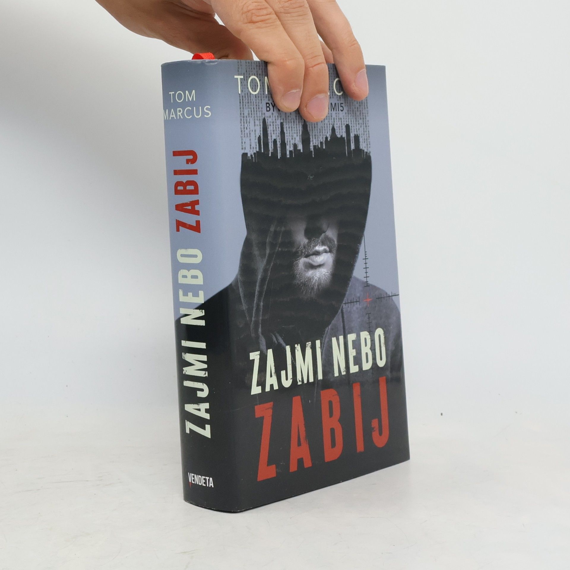 Tom Marcus Zajmi nebo zabij