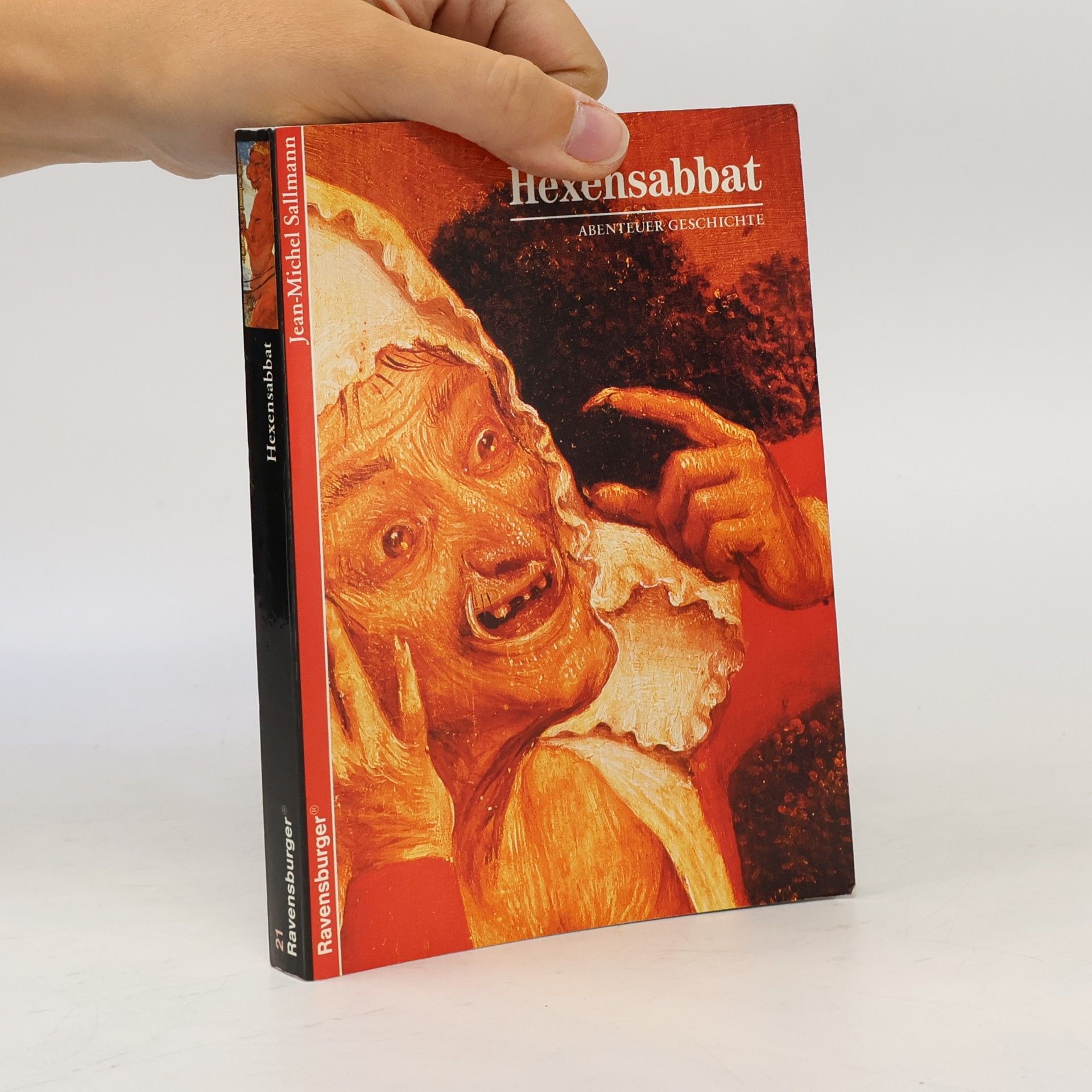 Jean-Michel Sallmann Hexensabbat