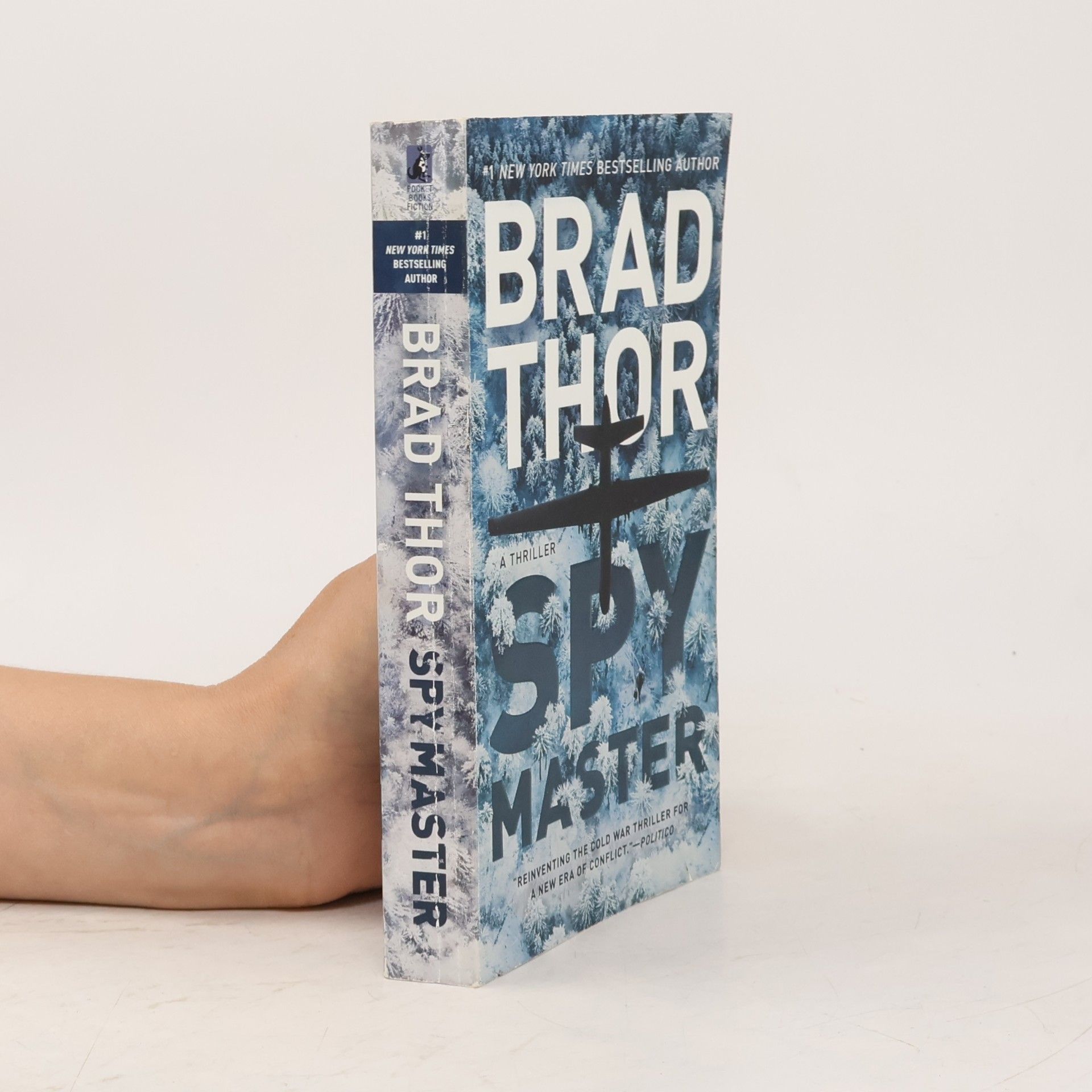 Brad Thor Spymaster
