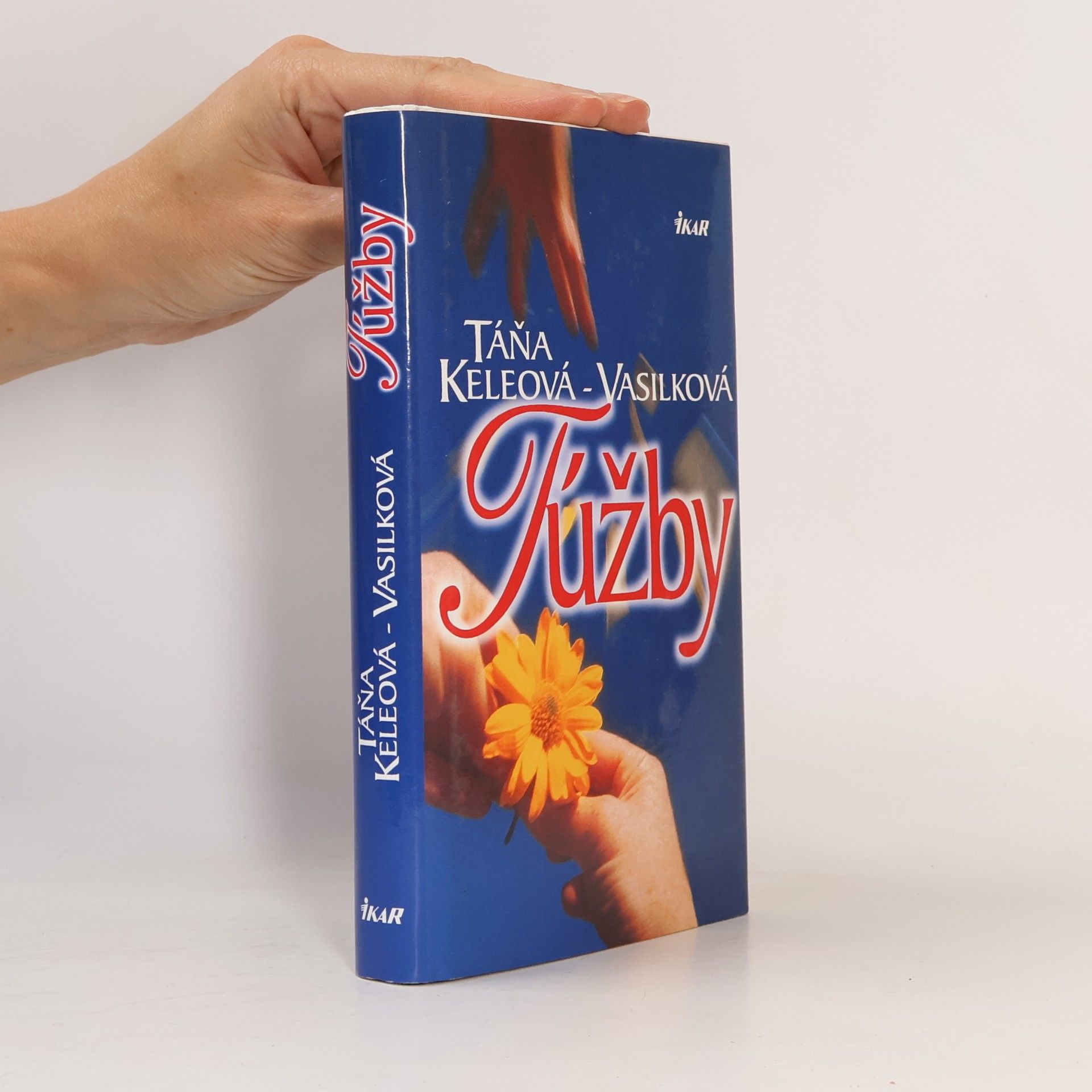 Táňa Keleová-Vasilková Túžby