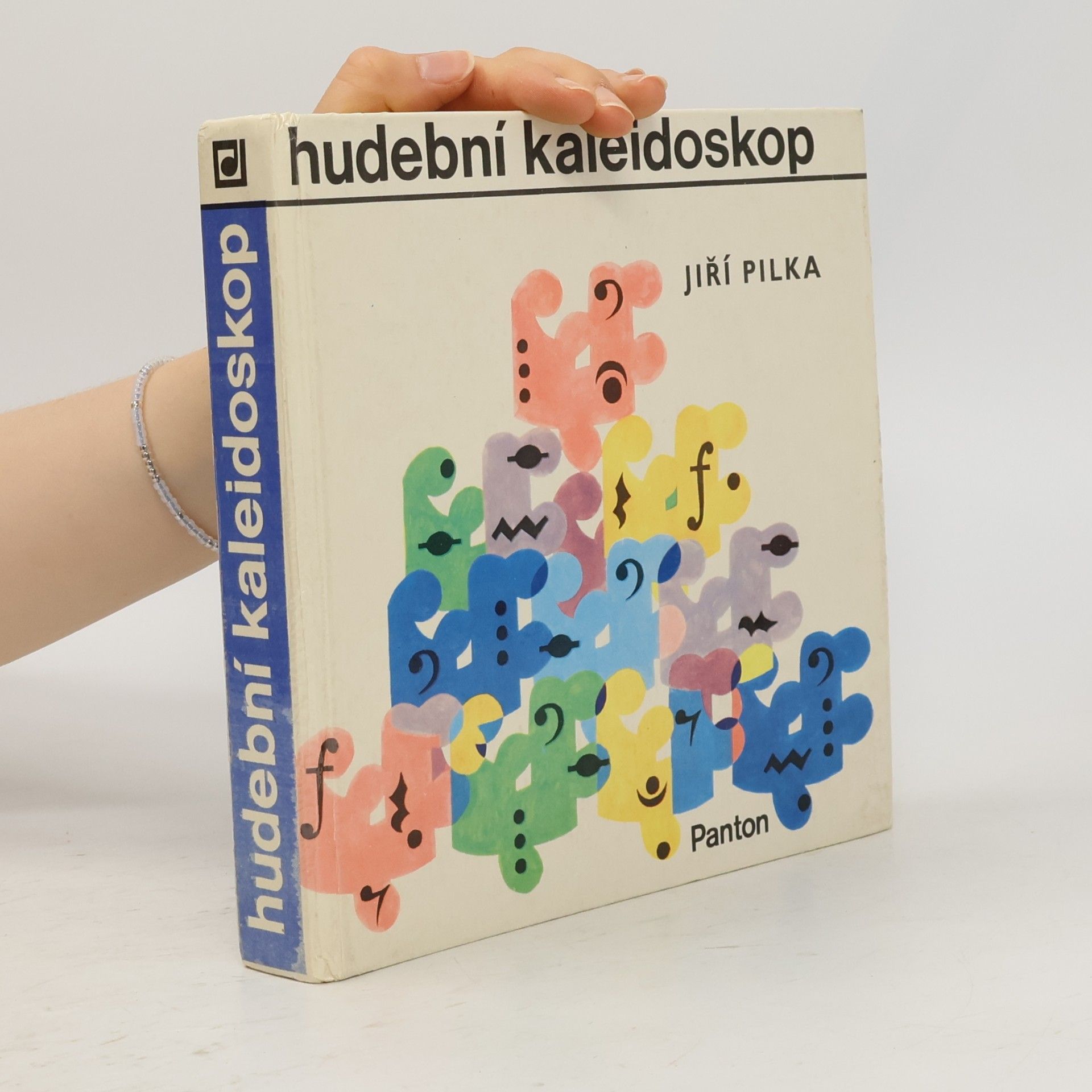 Jiří Pilka Hudební kaleidoskop
