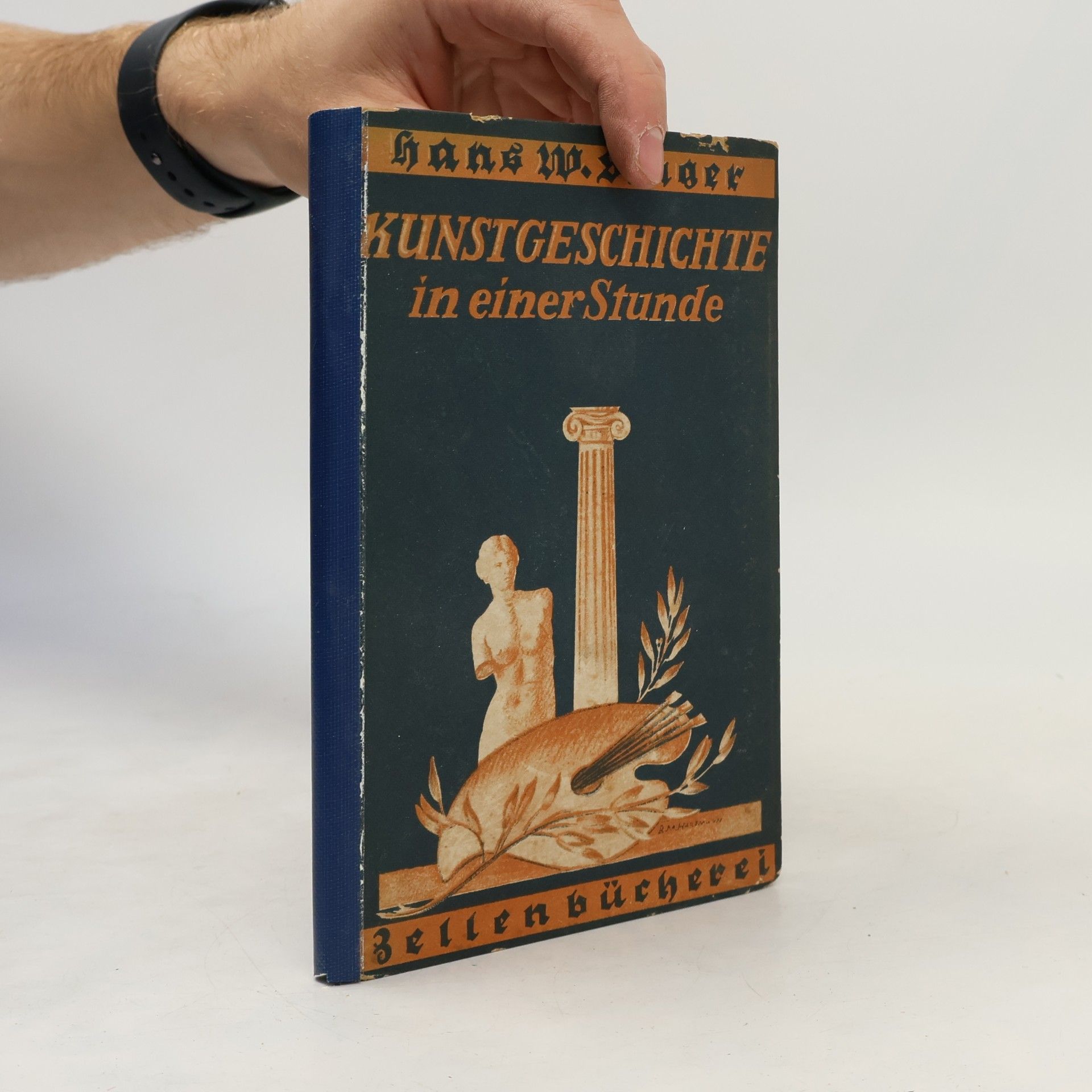 Kunstgeschichte in einer Stunde