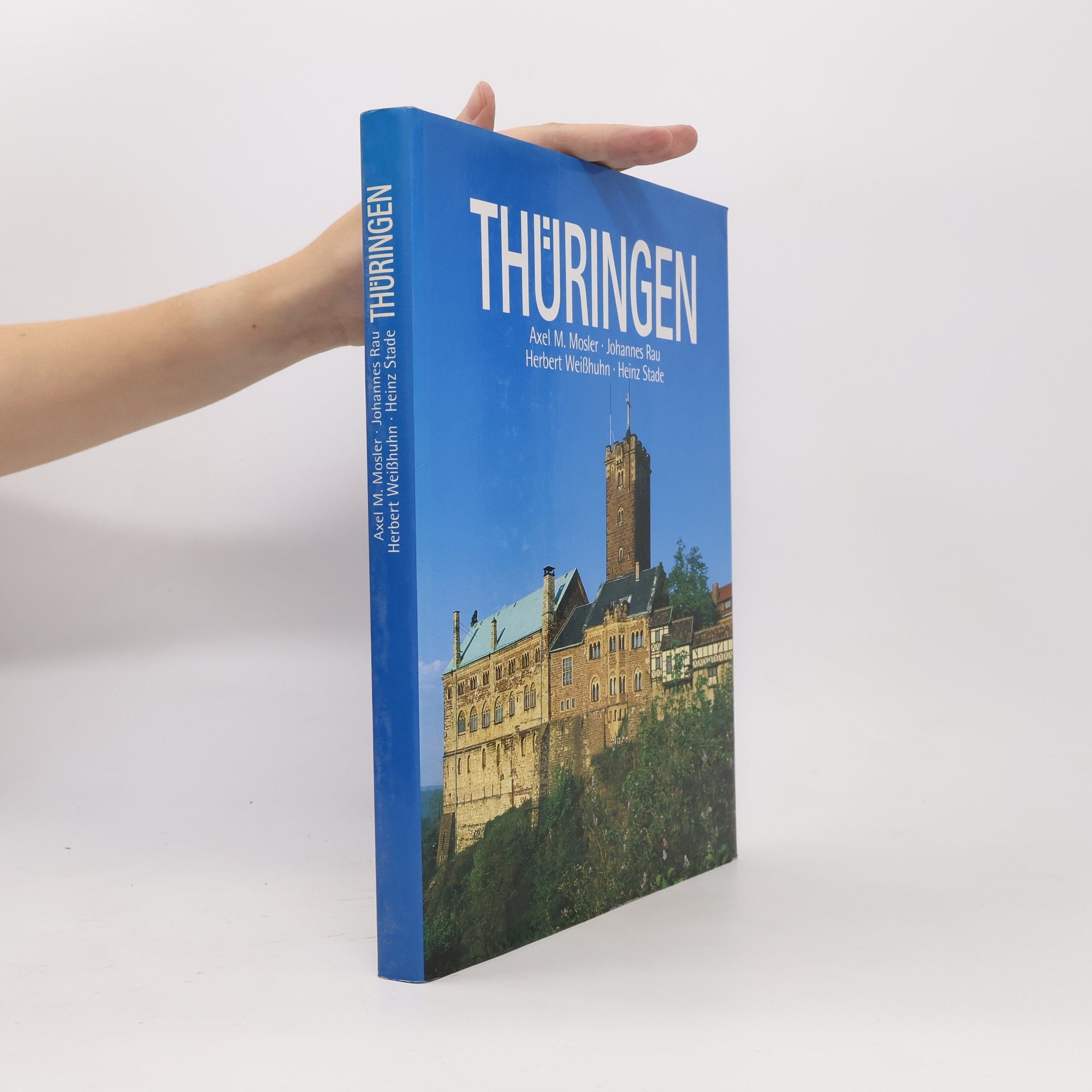 Kolektiv autorů Thüringen