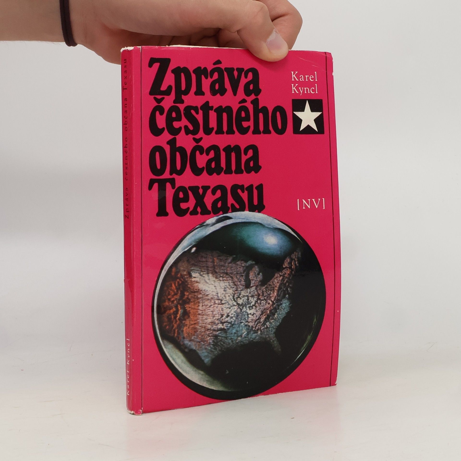 Zpráva čestného občana Texasu