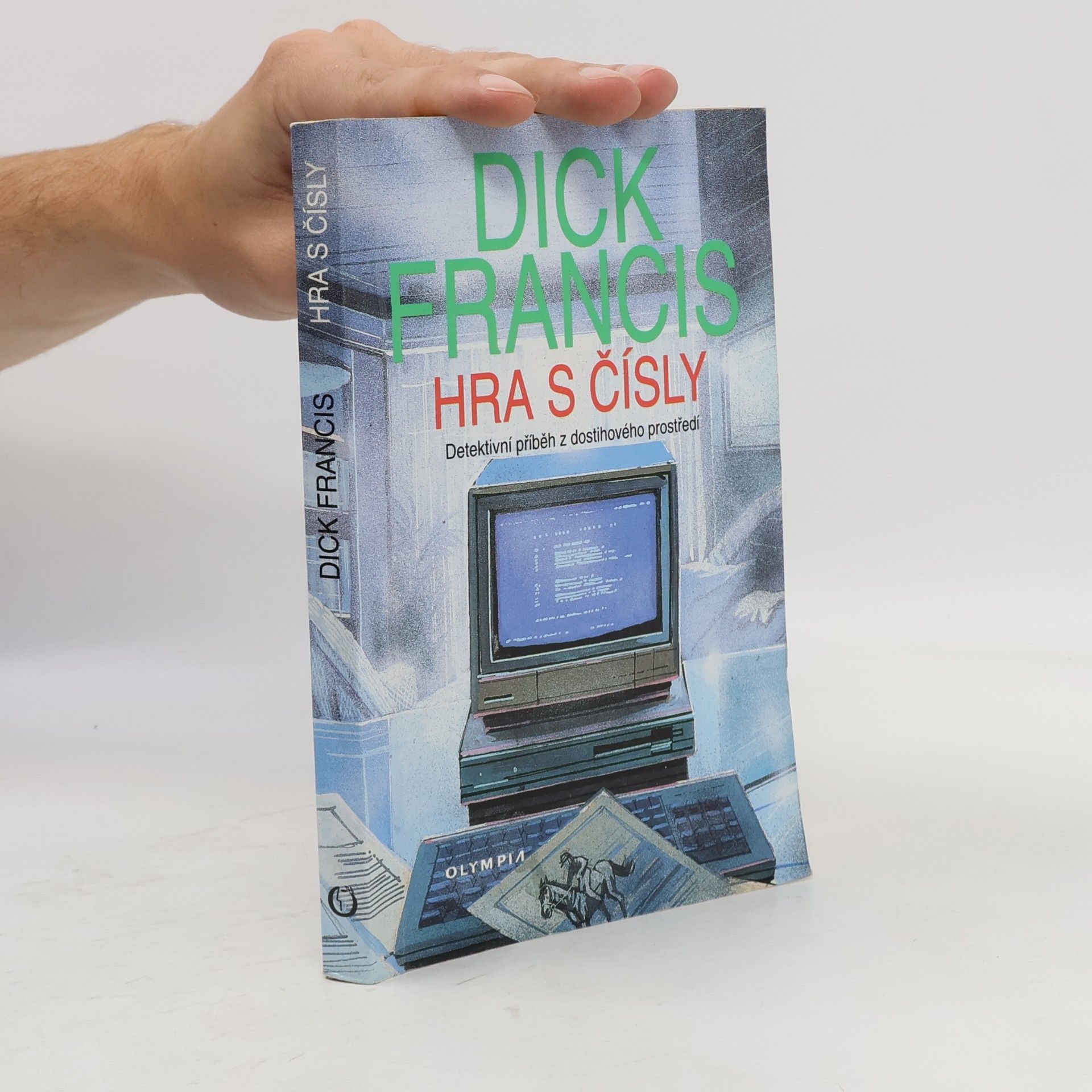 Dick Francis Hra s čísly