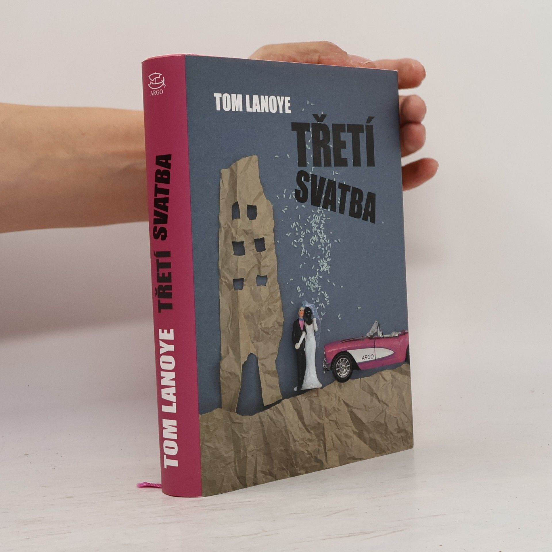 Tom Lanoye Třetí svatba