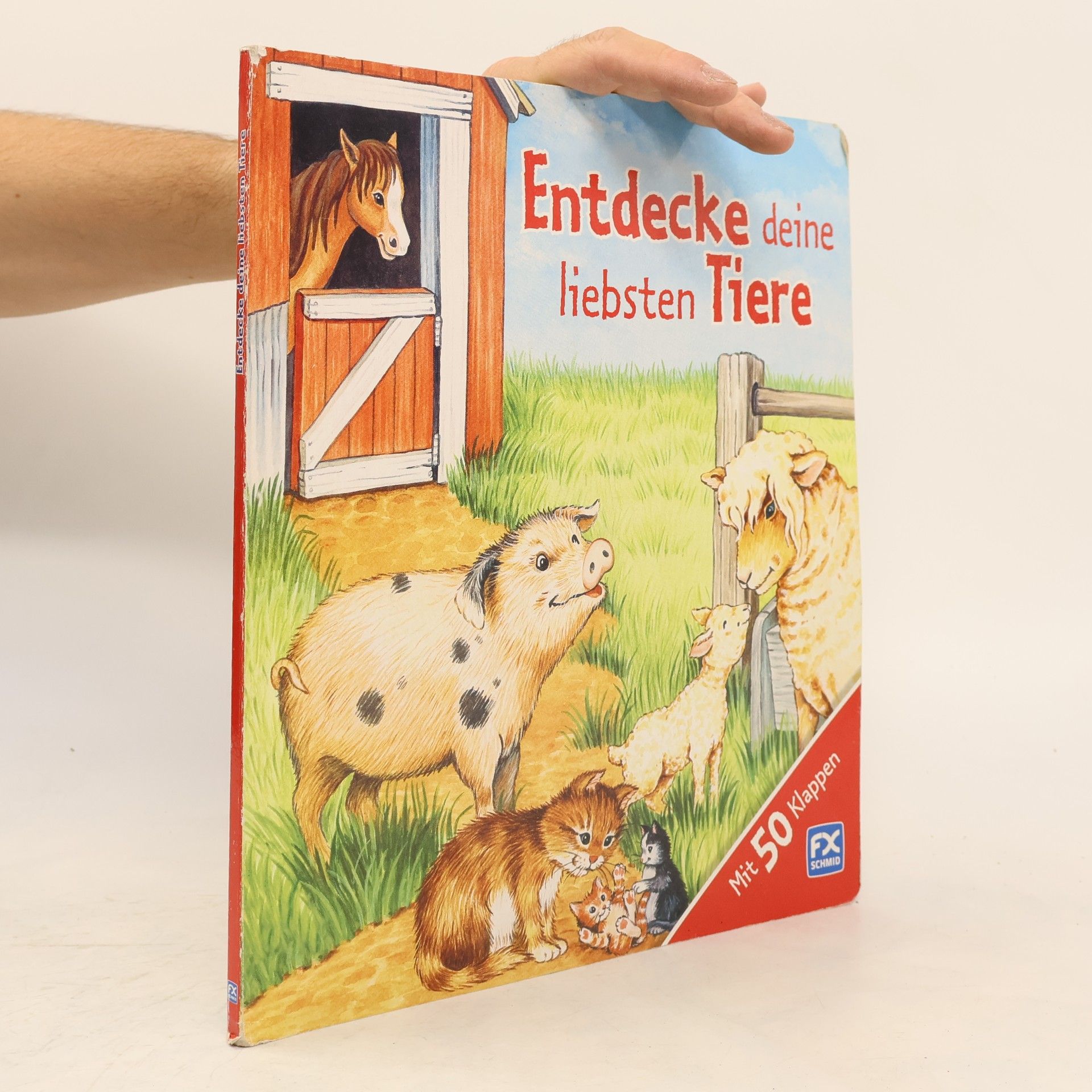 Lisa McCue Entdecke deine liebsten Tiere