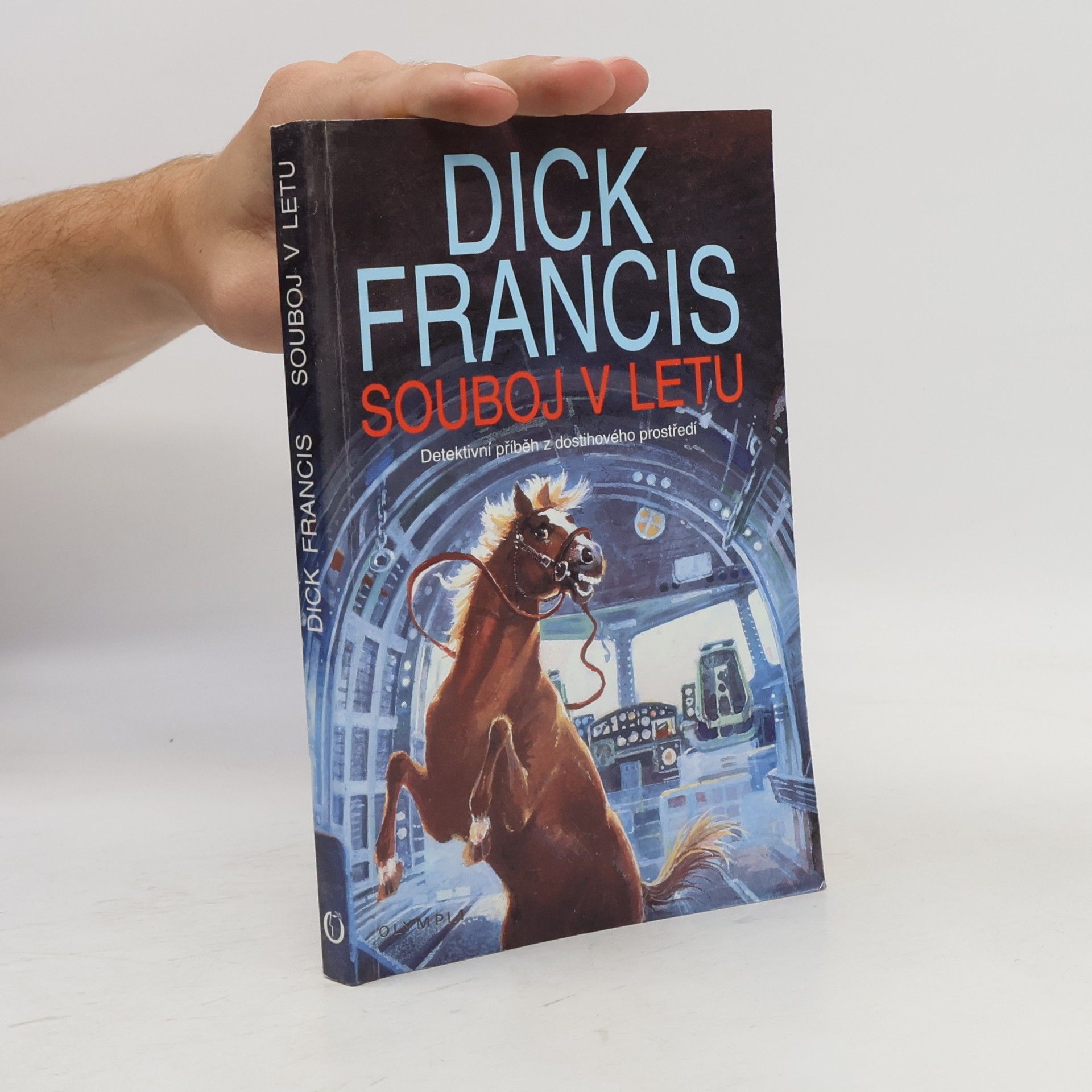 Dick Francis Souboj v letu