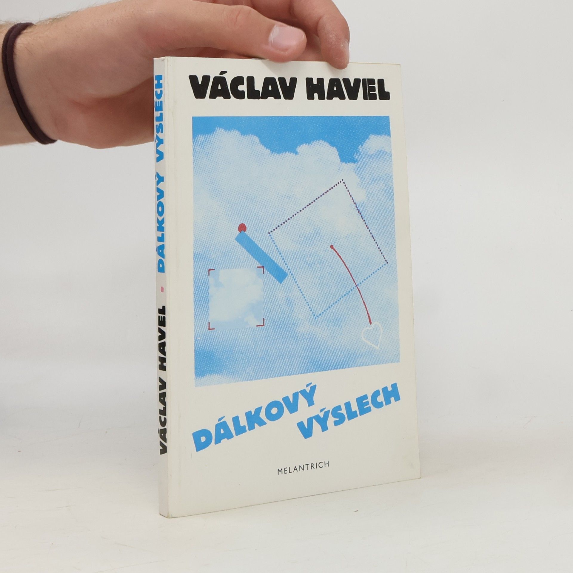 Václav Havel Dálkový výslech