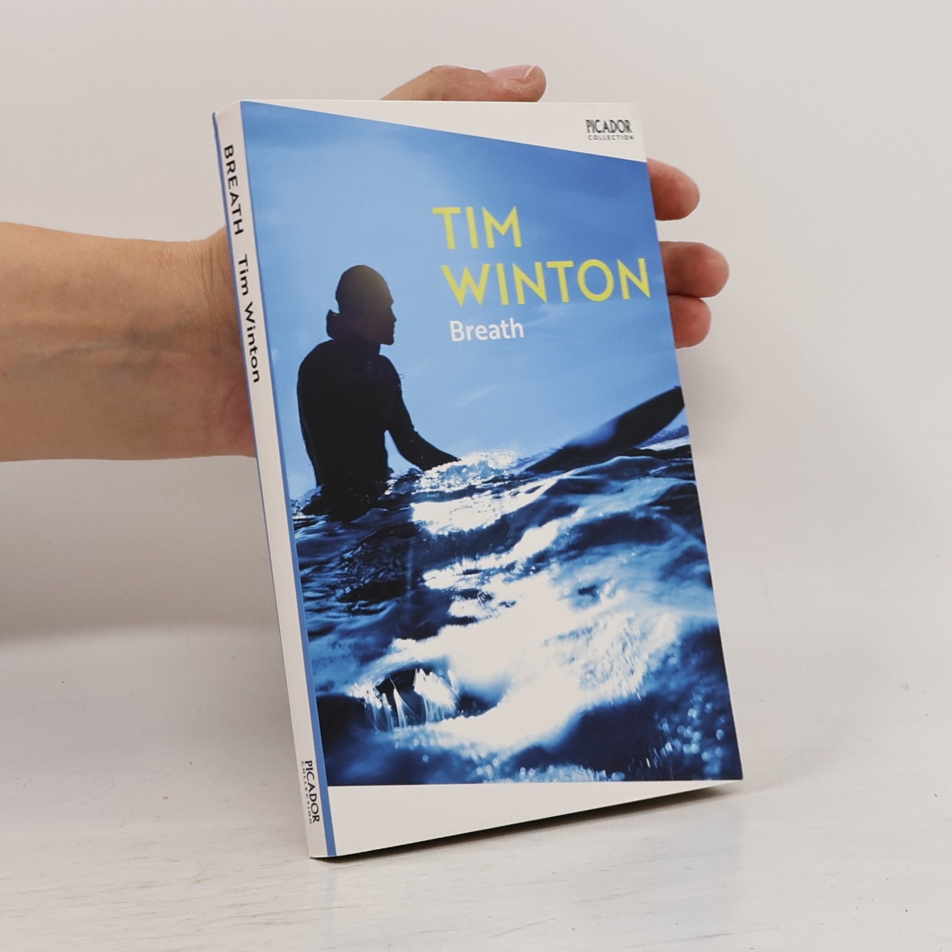 Tim Winton Breath