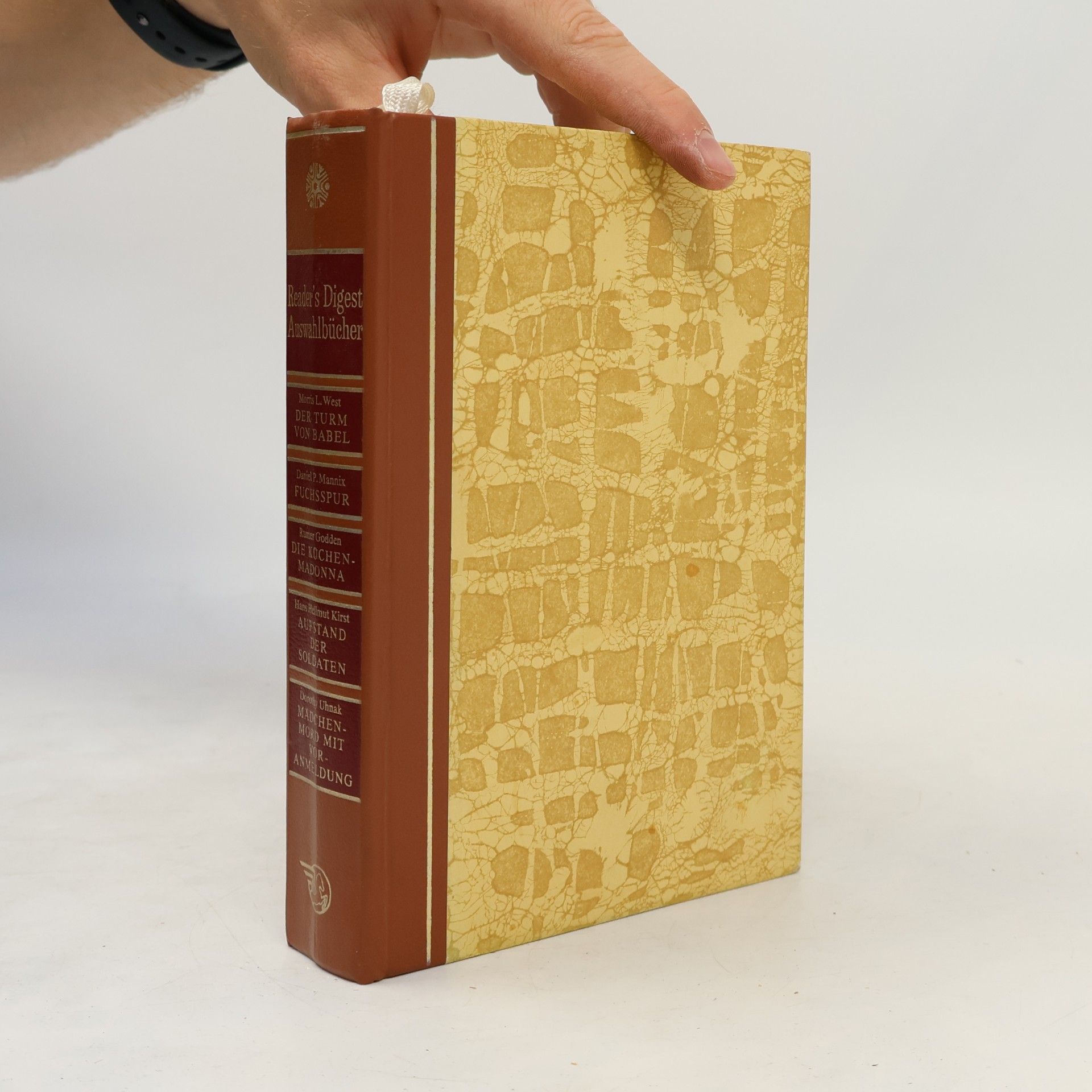 Morris Langlo West Reader´s Digest Auswahlbücher