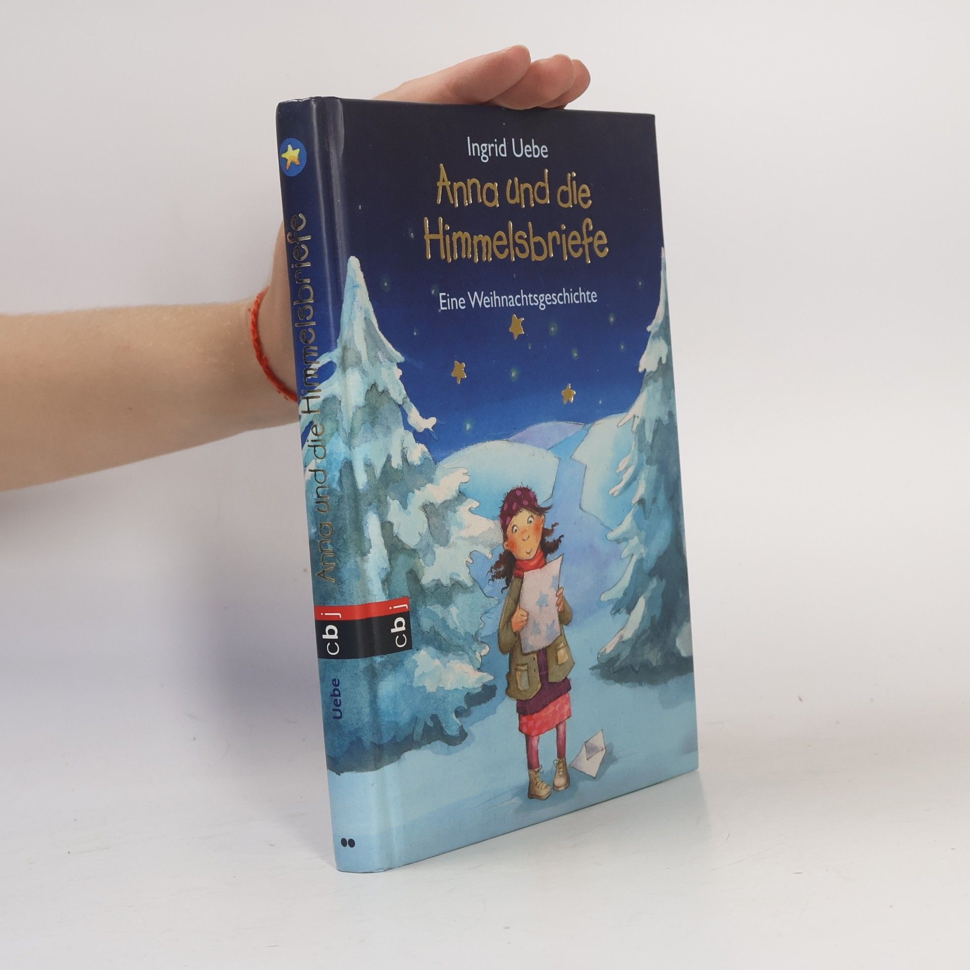 Anna und die Himmelsbriefe
