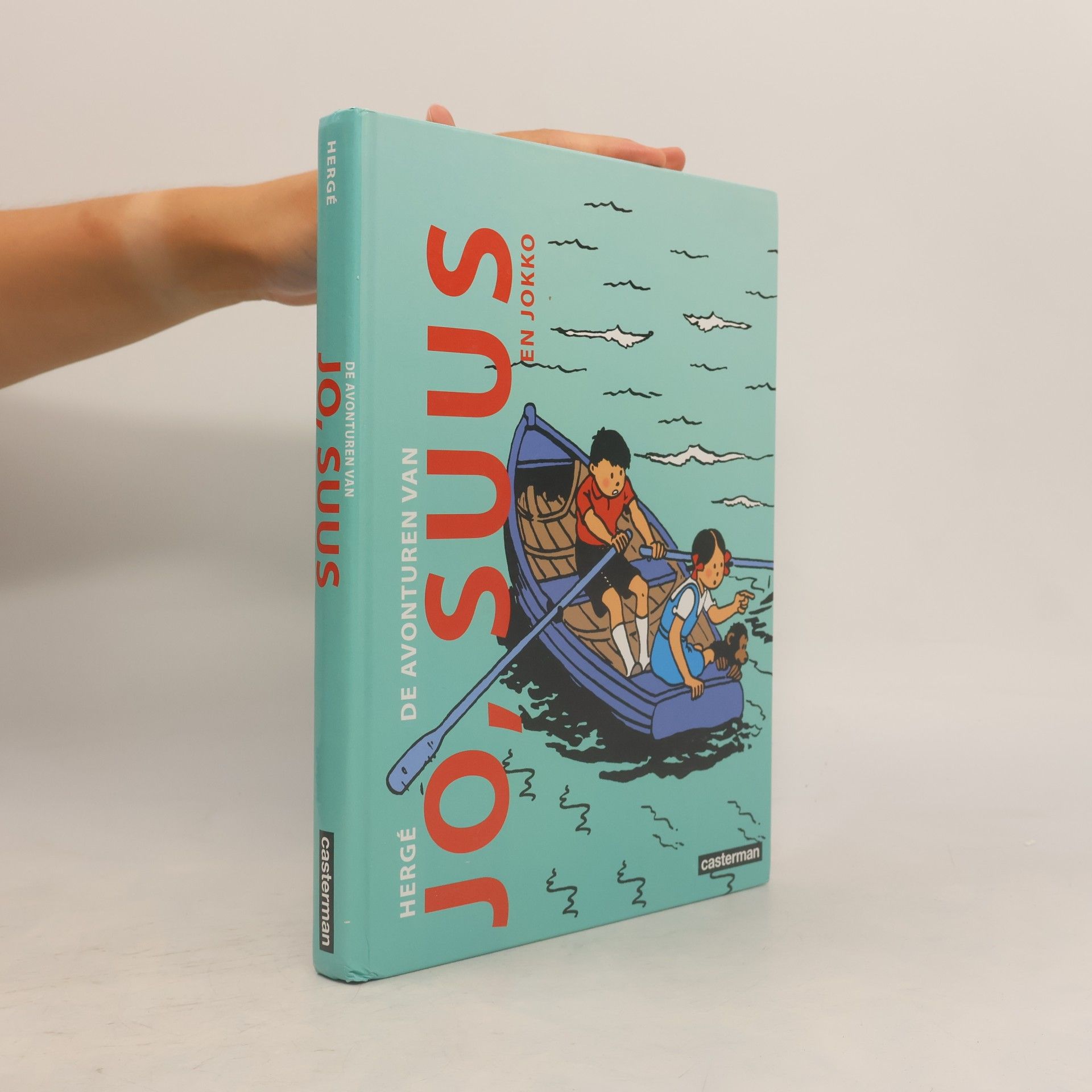 De avonturen van Jo, Suus en Jokko