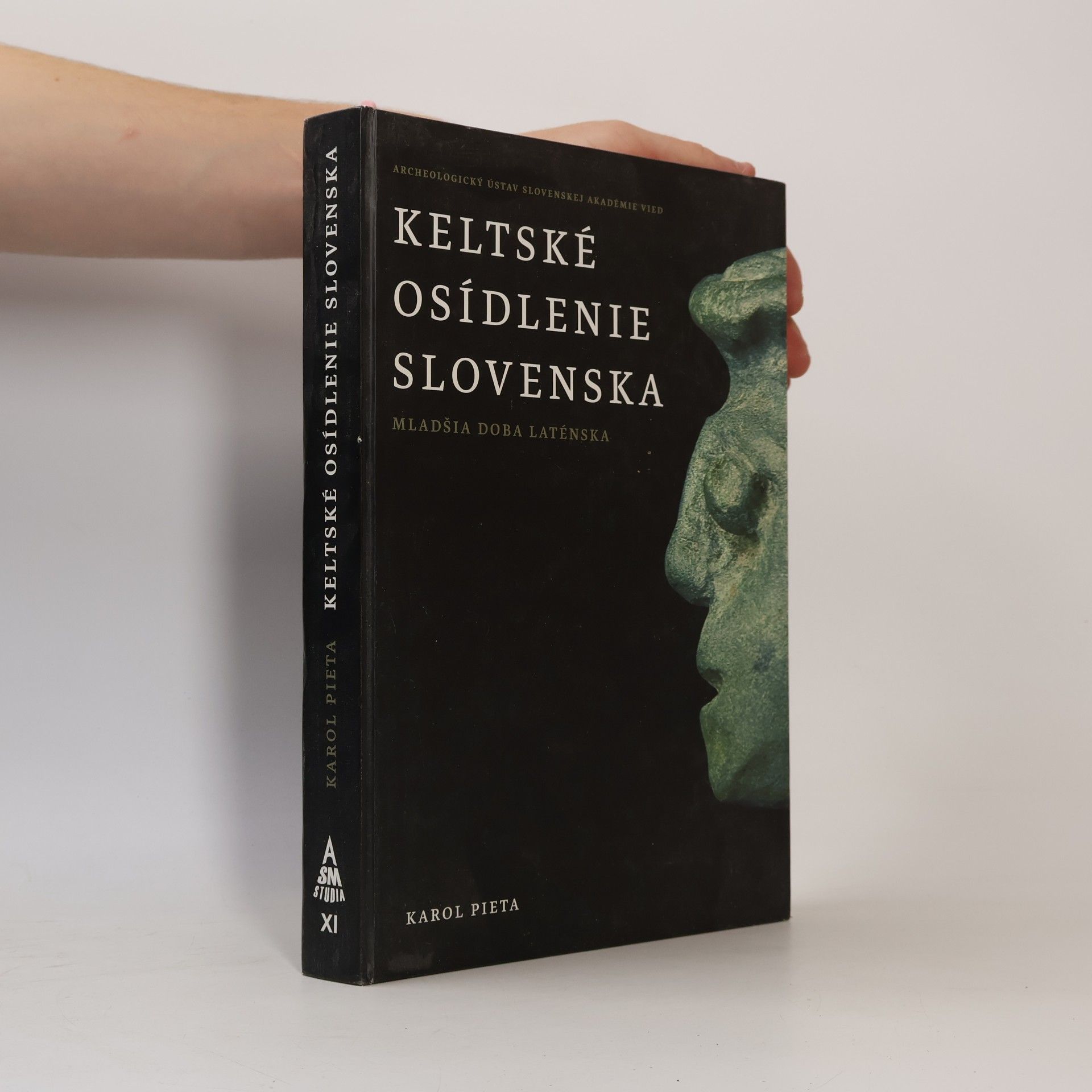 Karol Pieta Keltské osídlenie Slovenska: Mladšia doba laténska